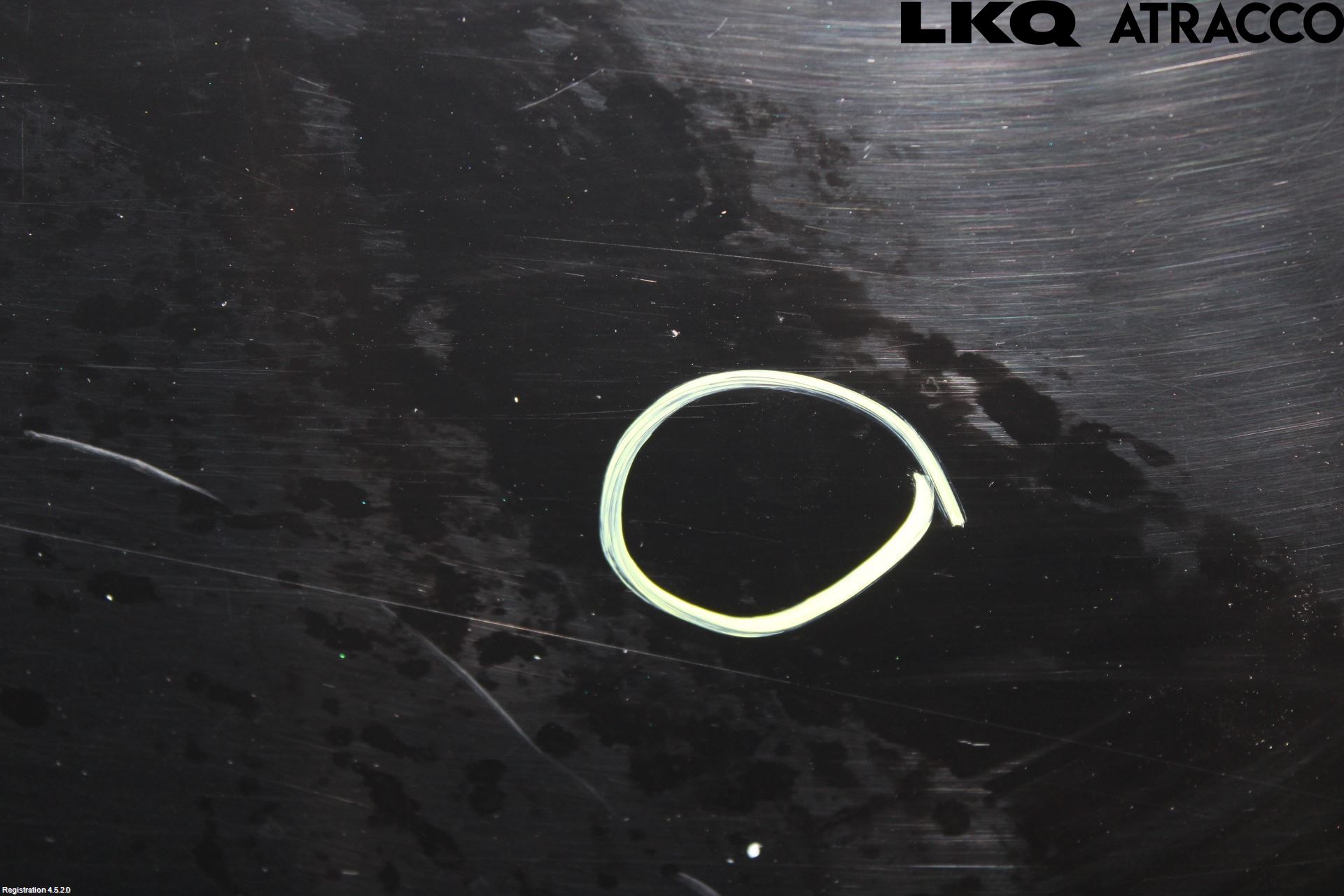 Peugeot 508 11-18 Dörr Bak Vänster