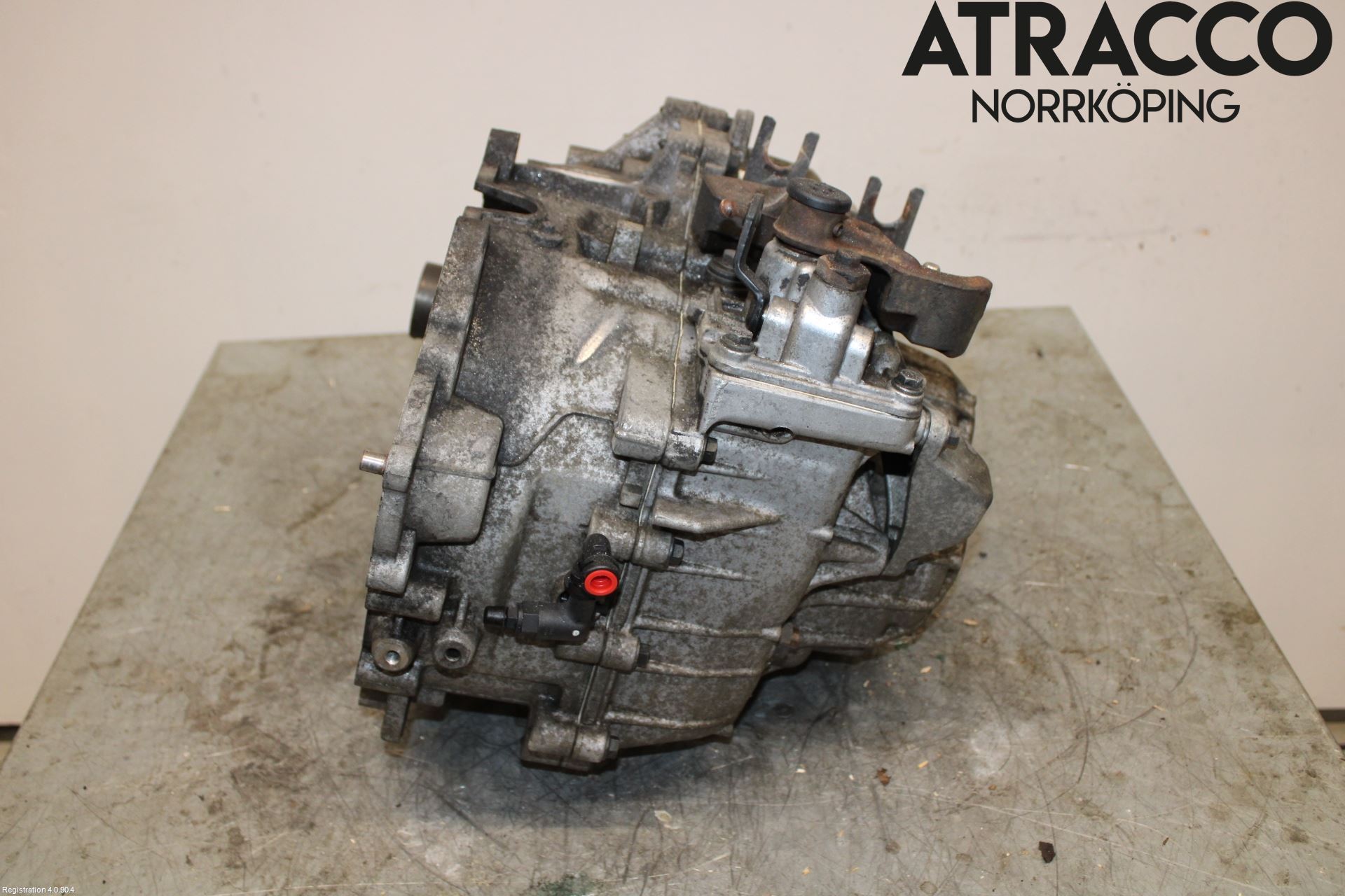 Volvo XC70 05-07 Växellåda Man 6 Vxl