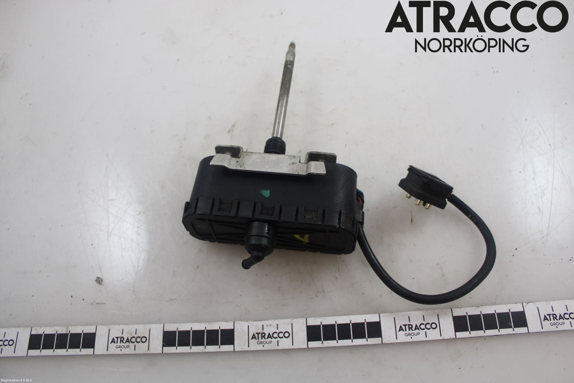 Mercedes-Benz MB C (W202) 94-00 Strålkastartorkmotor Vä