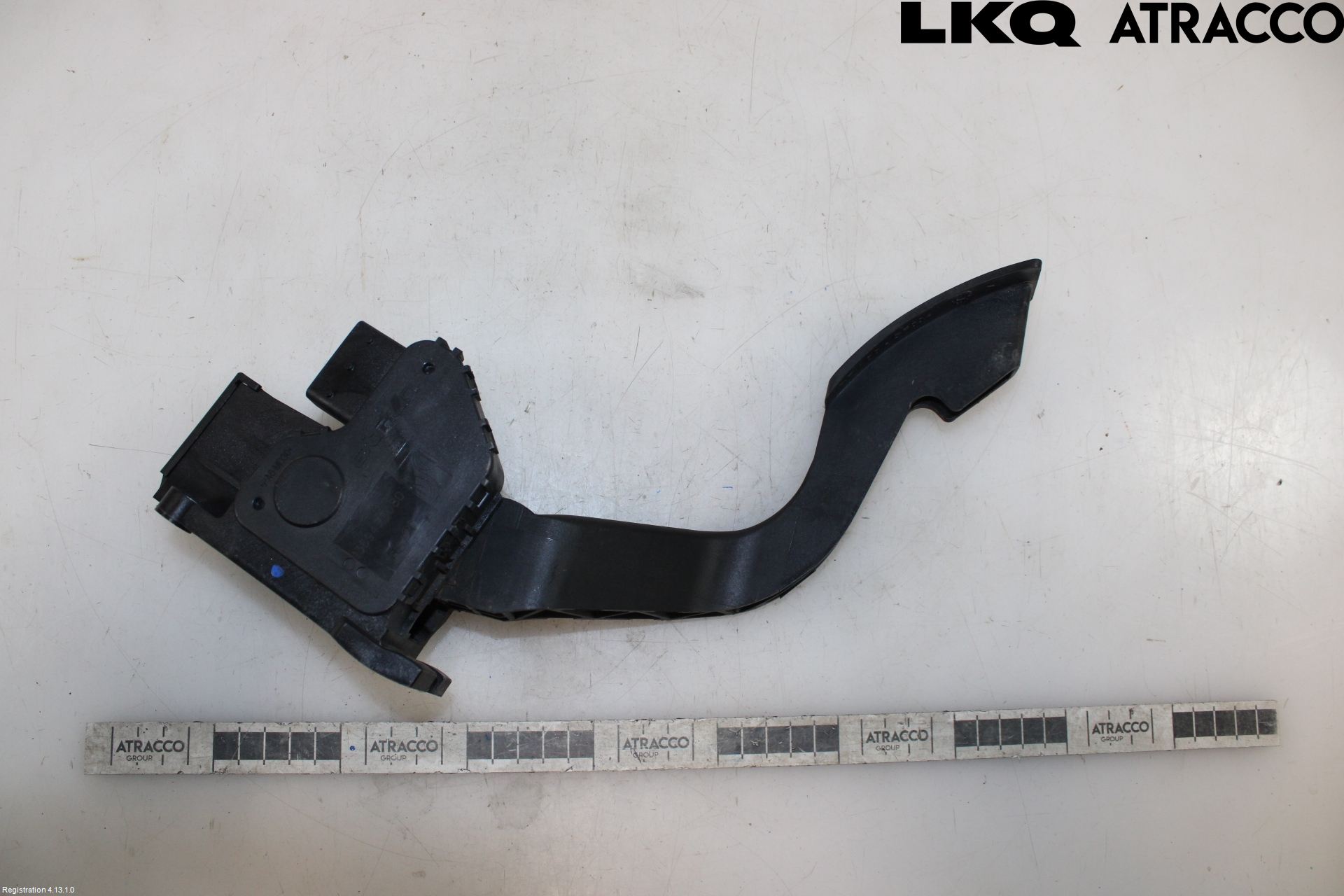 Citroen JUMPER 07-13 Gaspedal