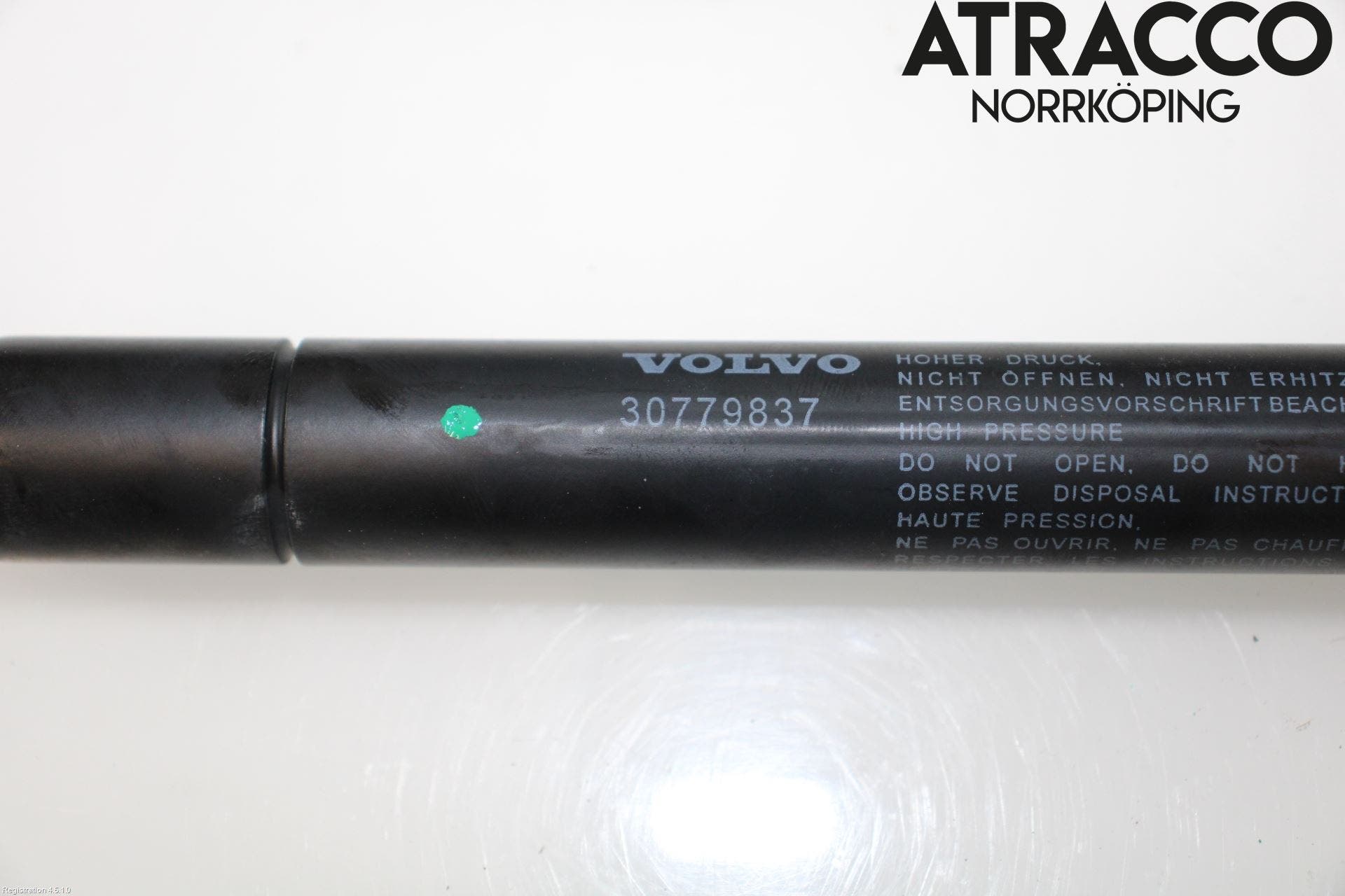 Volvo S80 07-13 Gasfjäder Baklucka