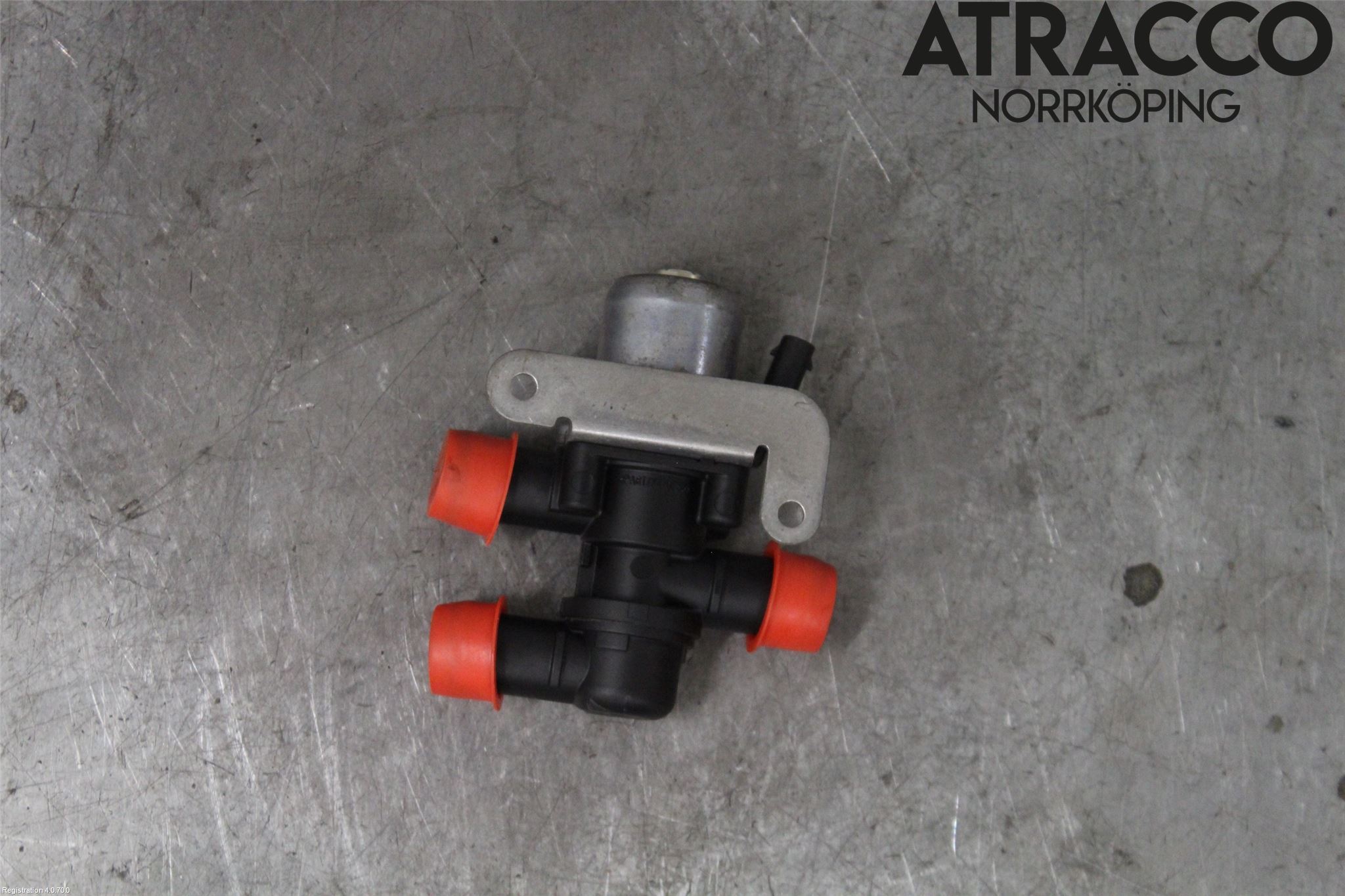 Volkswagen VW GOLF / E-GOLF VII 13-20 Värmeventil