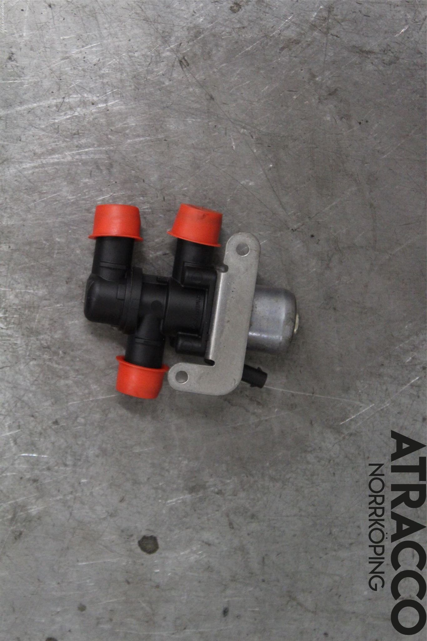 Volkswagen VW GOLF / E-GOLF VII 13-20 Värmeventil