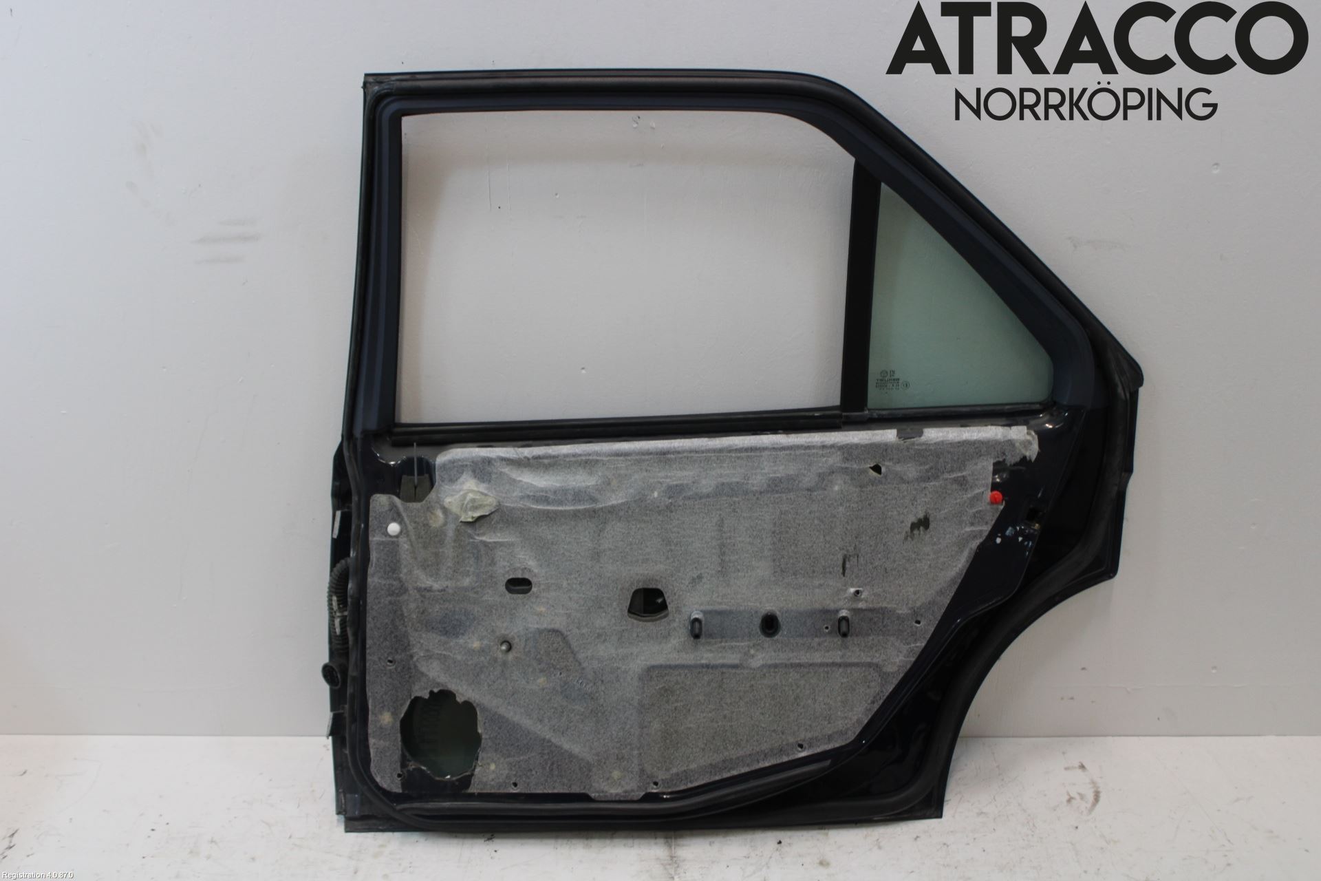 Peugeot 605 Dörr Bak Höger