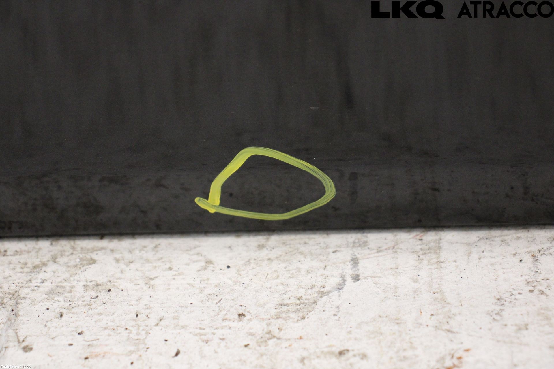 Renault CLIO III  09-12 Dörr Fram Vänster