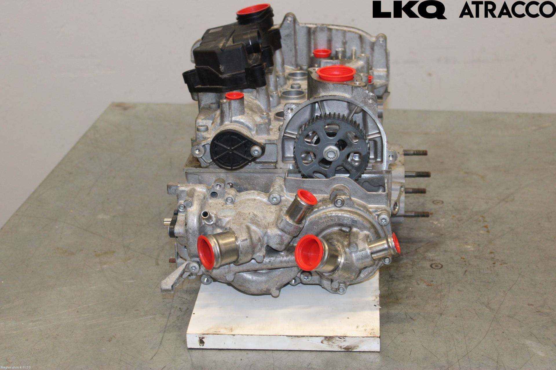 Seat ARONA Topplock Bensin