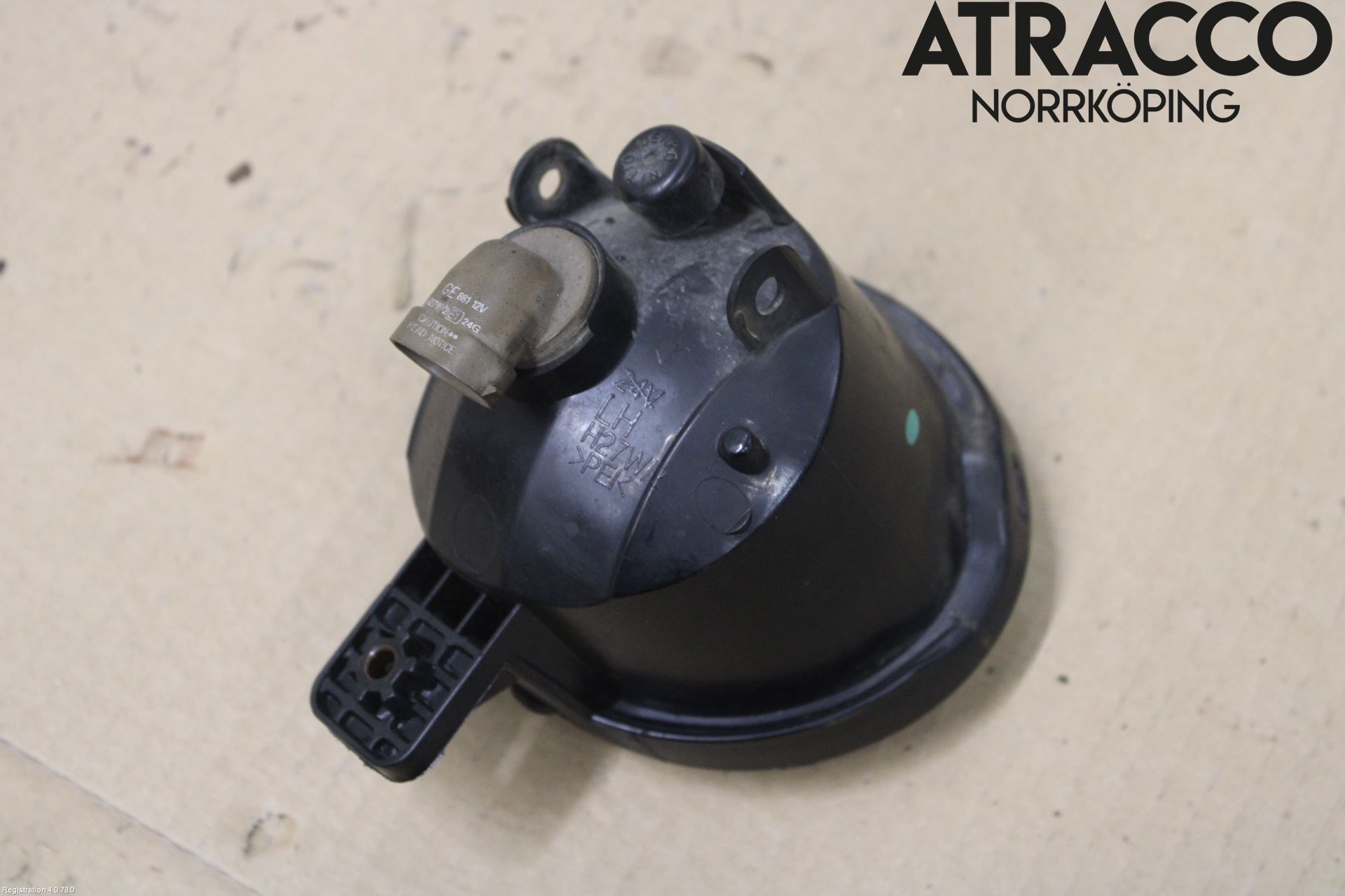 Hyundai ACCENT   03-06 Dimljus-Varselljus Fram