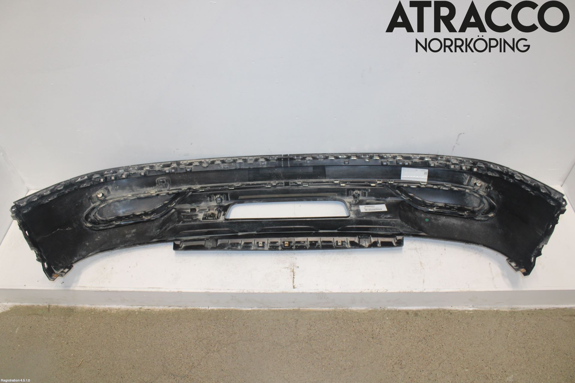 Volkswagen VW TIGUAN 16-24 Spoiler Bak