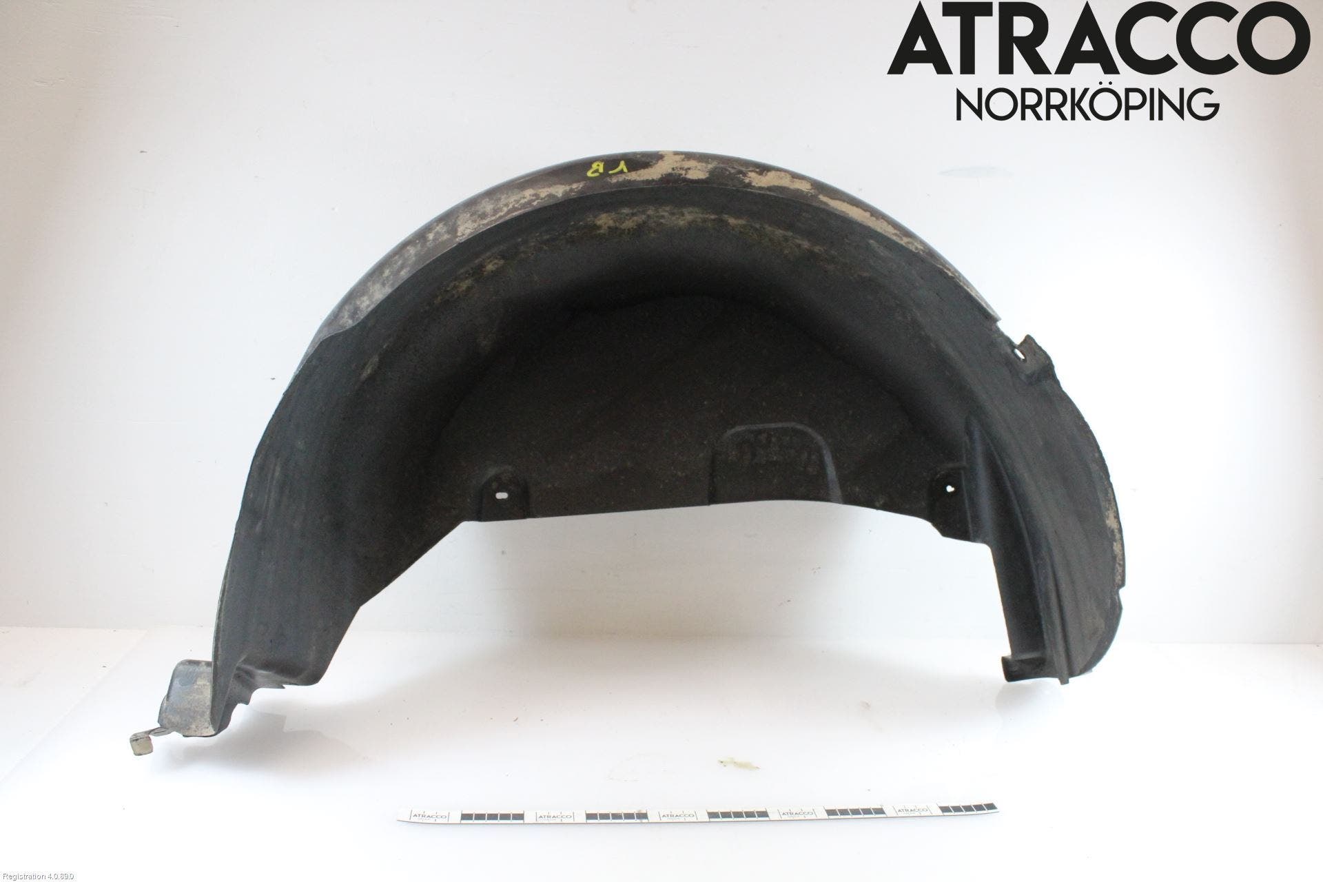 Peugeot PARTNER 08-15 Skärm Inner