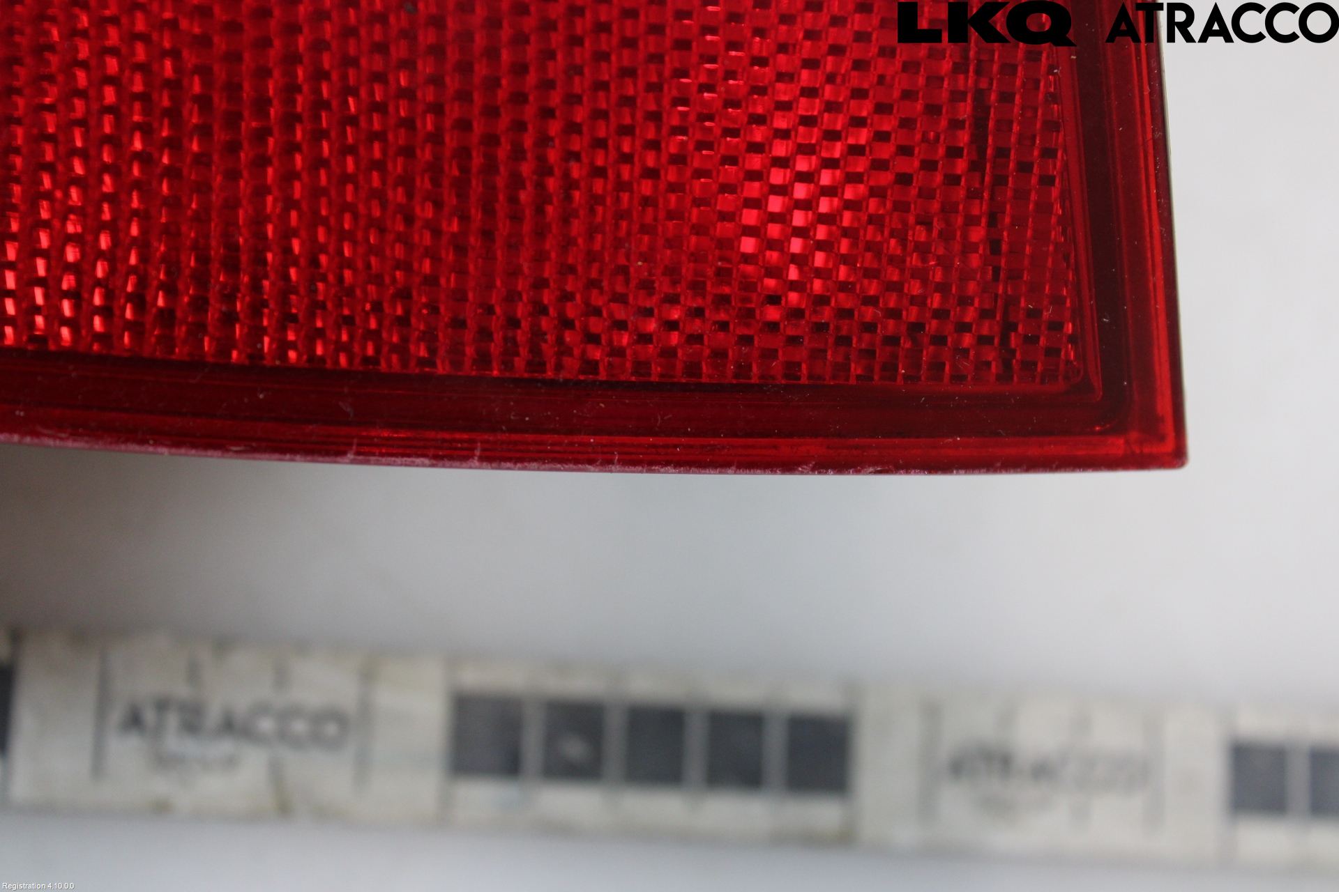 Audi A6/S6     05-11 Bakljus Vänster