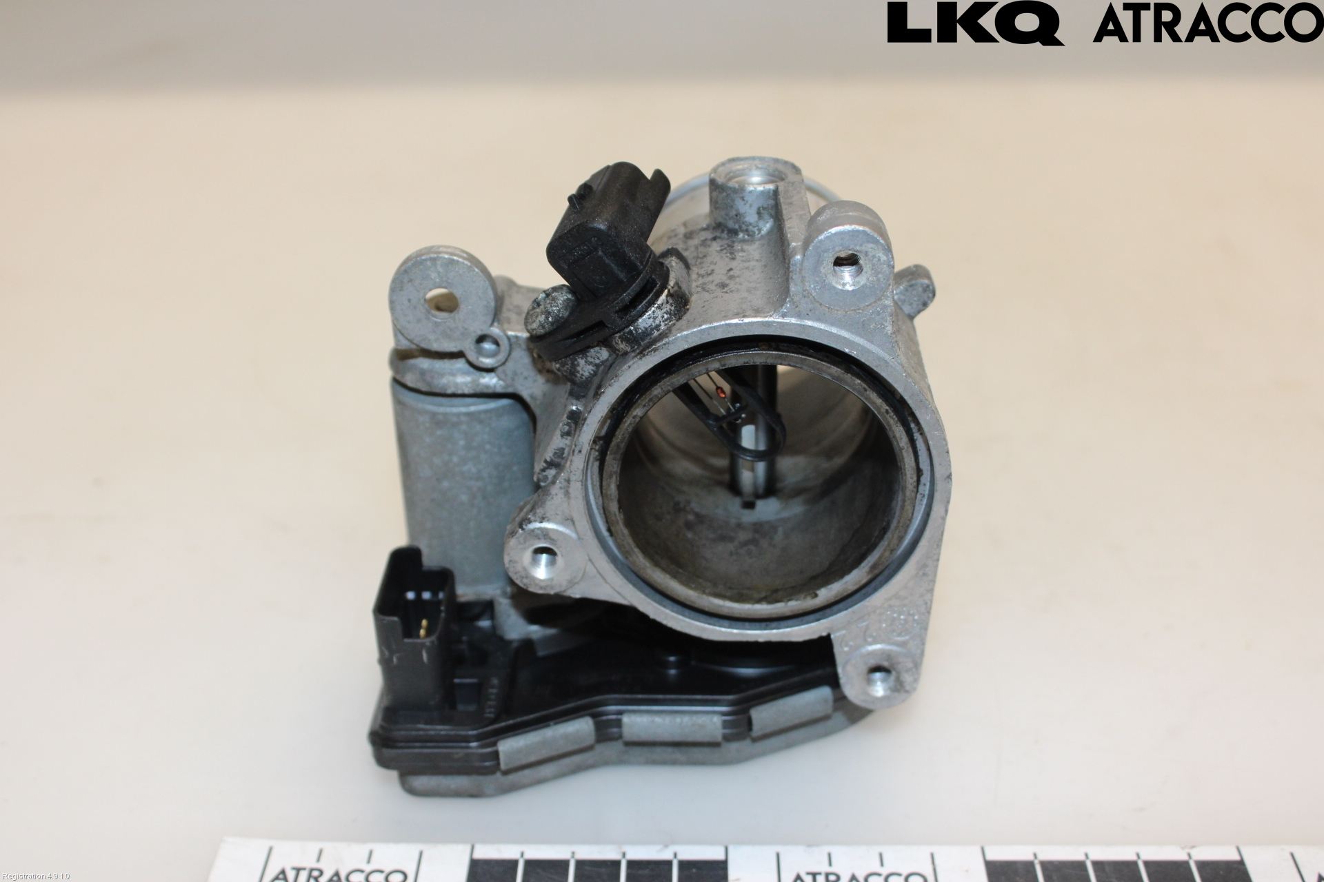 Ford S-MAX 06-15 Injspjällhus