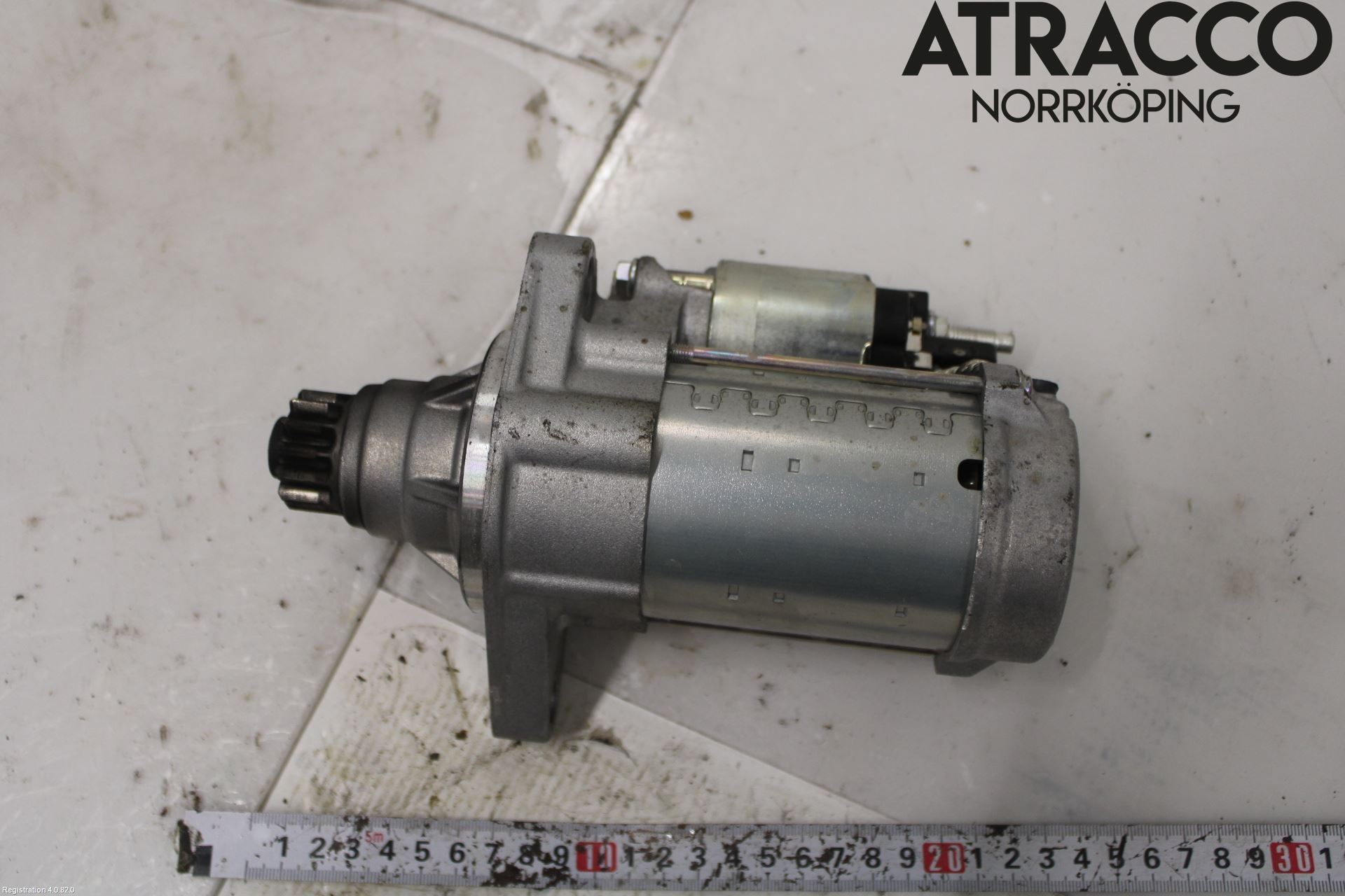 Skoda KAMIQ 20- Startmotor