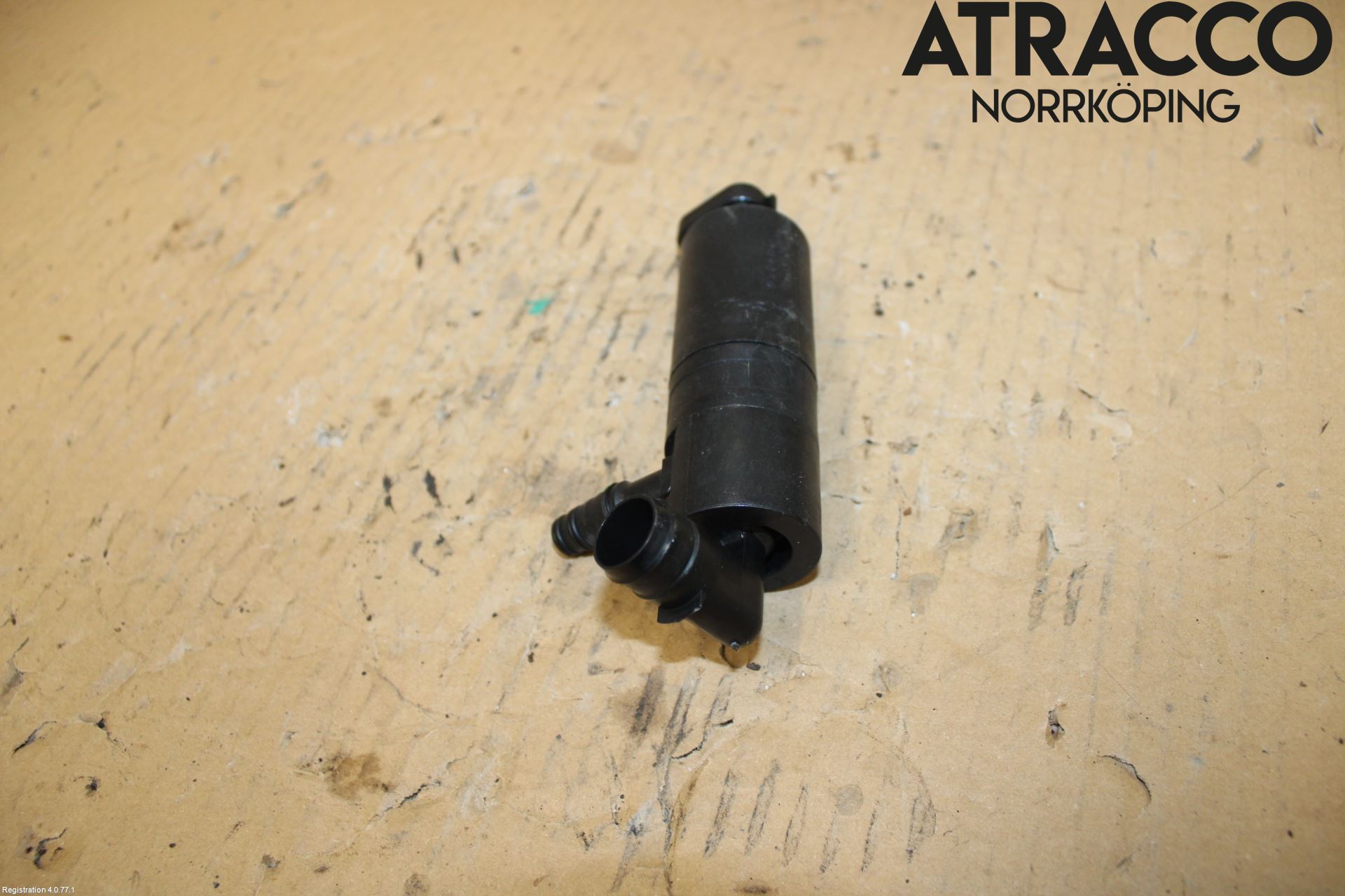 Toyota AVENSIS 03-06 Spolarpump Högtryck