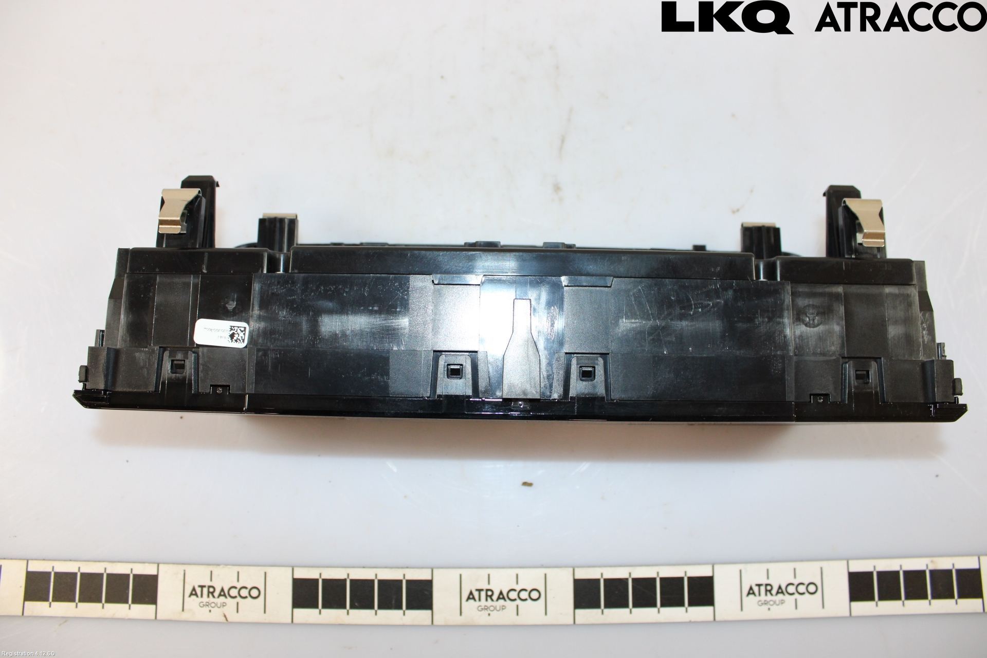 Audi A3/S3 8Y 21- Värmereglage