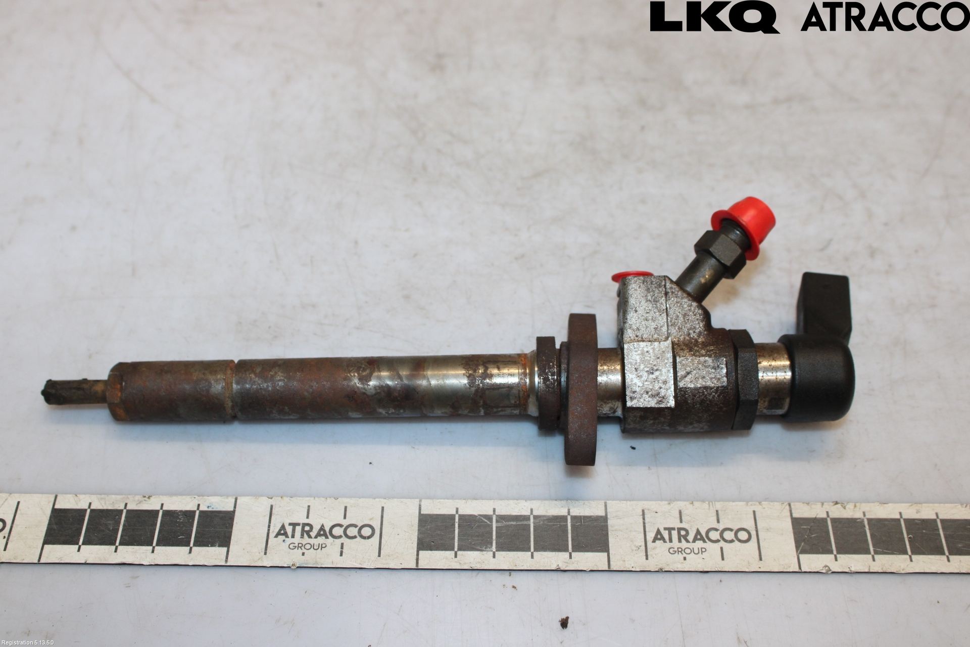 Ford KUGA 08-12 Injspridare