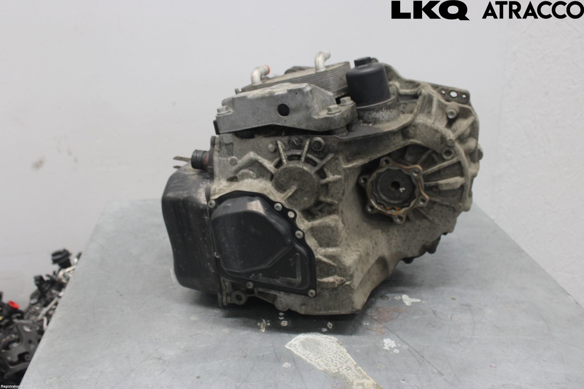 Volkswagen VW CADDY      04-10 Växellåda Tronic