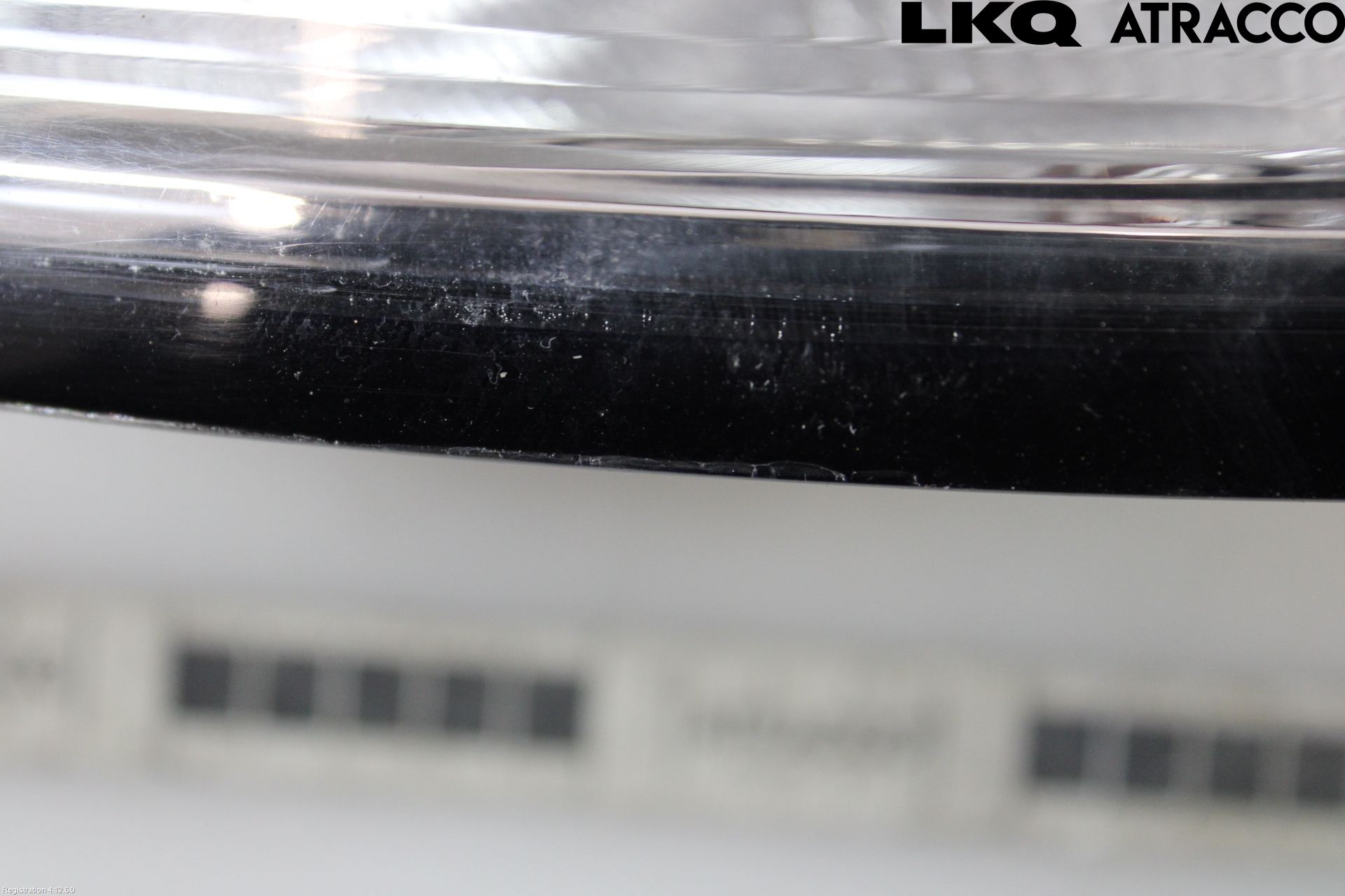 Citroen C4 II 11-18 Bakljus Höger