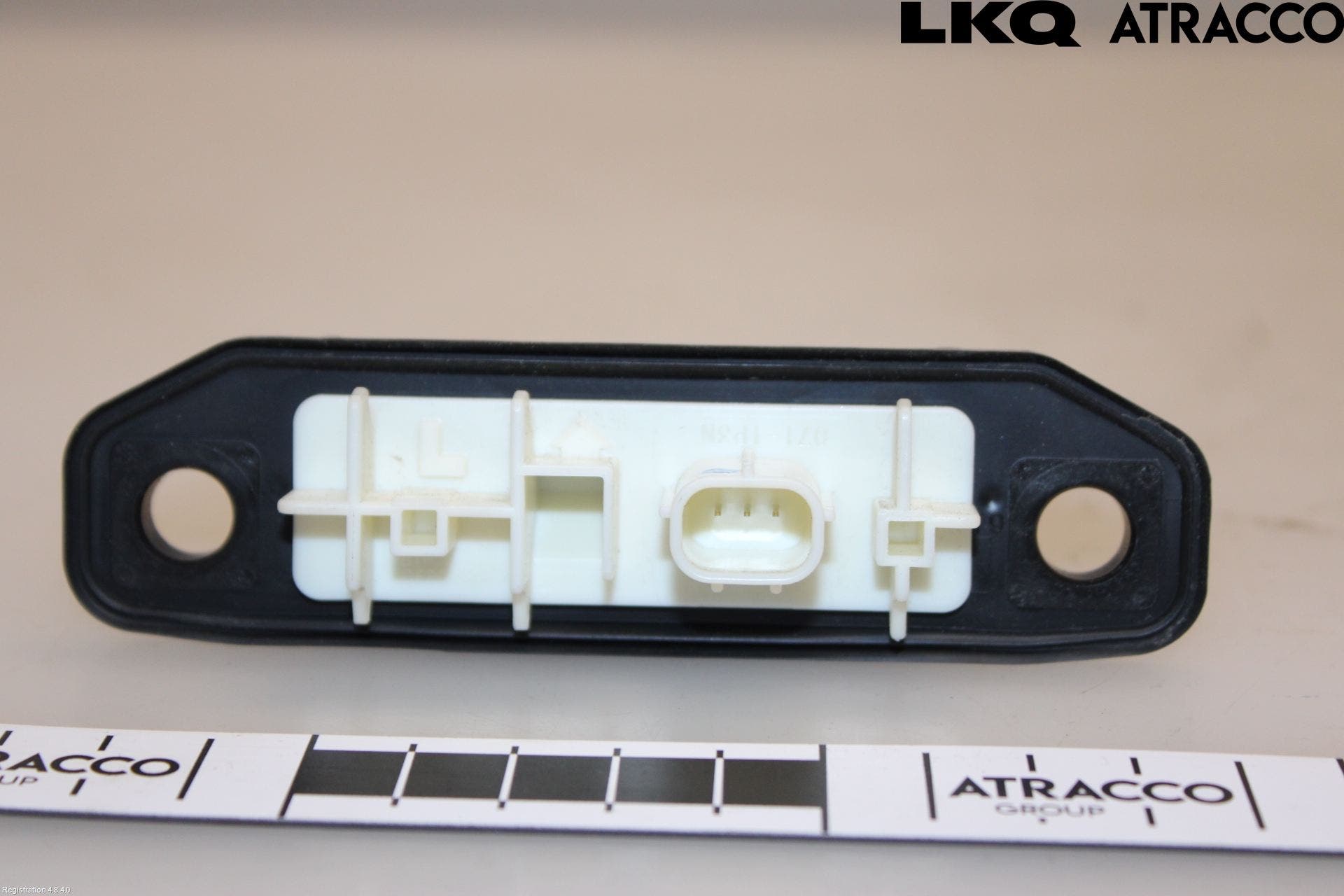 Toyota RAV4 19- Bakluckehandtag