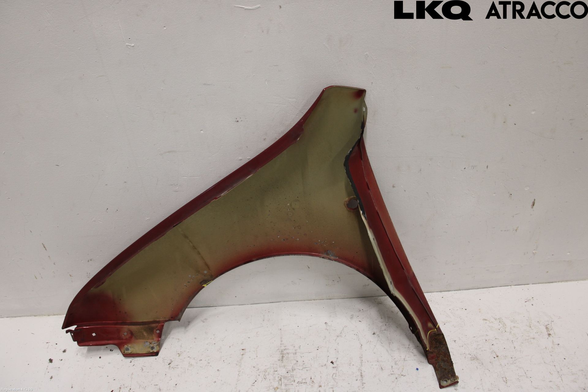 Skoda FABIA 99-07 Skärm Fram Höger
