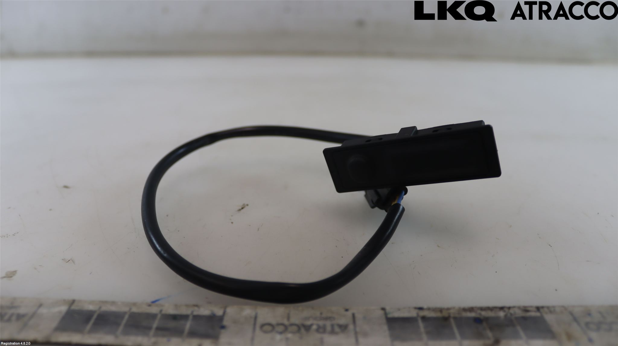 Nissan QASHQAI 17-21 Bakluckehandtag