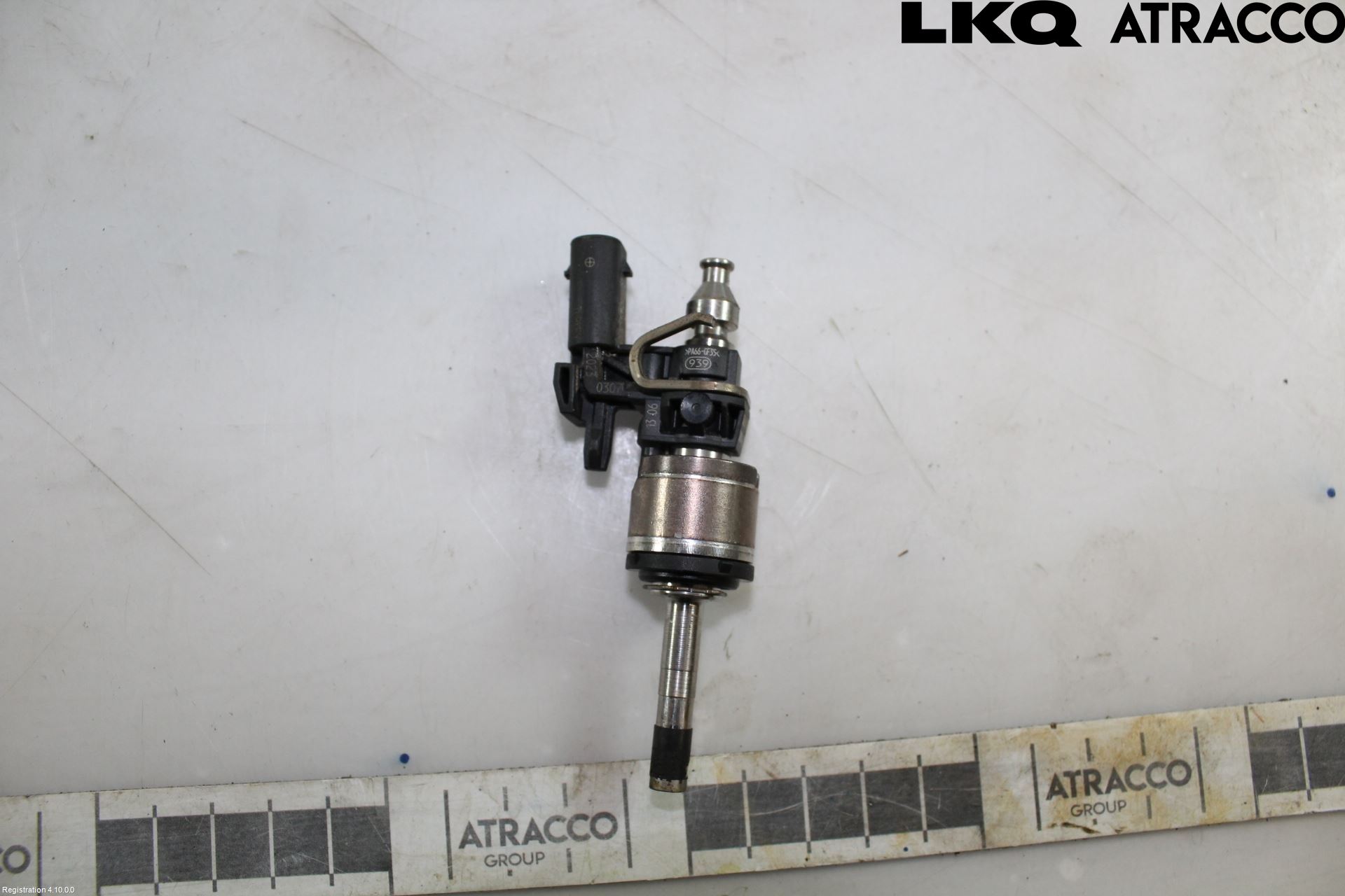 Skoda KAMIQ 20- Injspridare