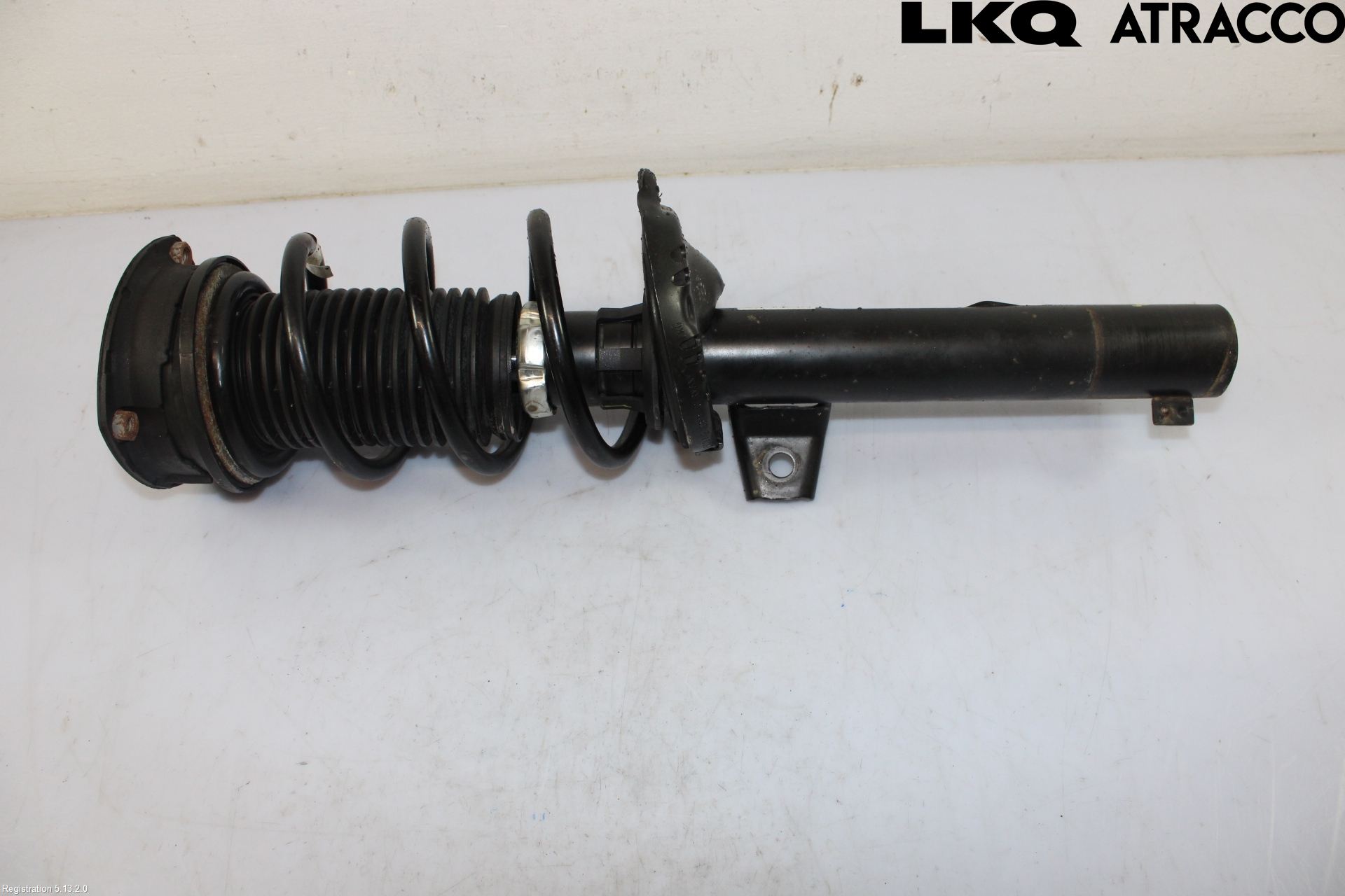 Volkswagen VW GOLF / E-GOLF VIII 20- Fjäderben Fram Vänster