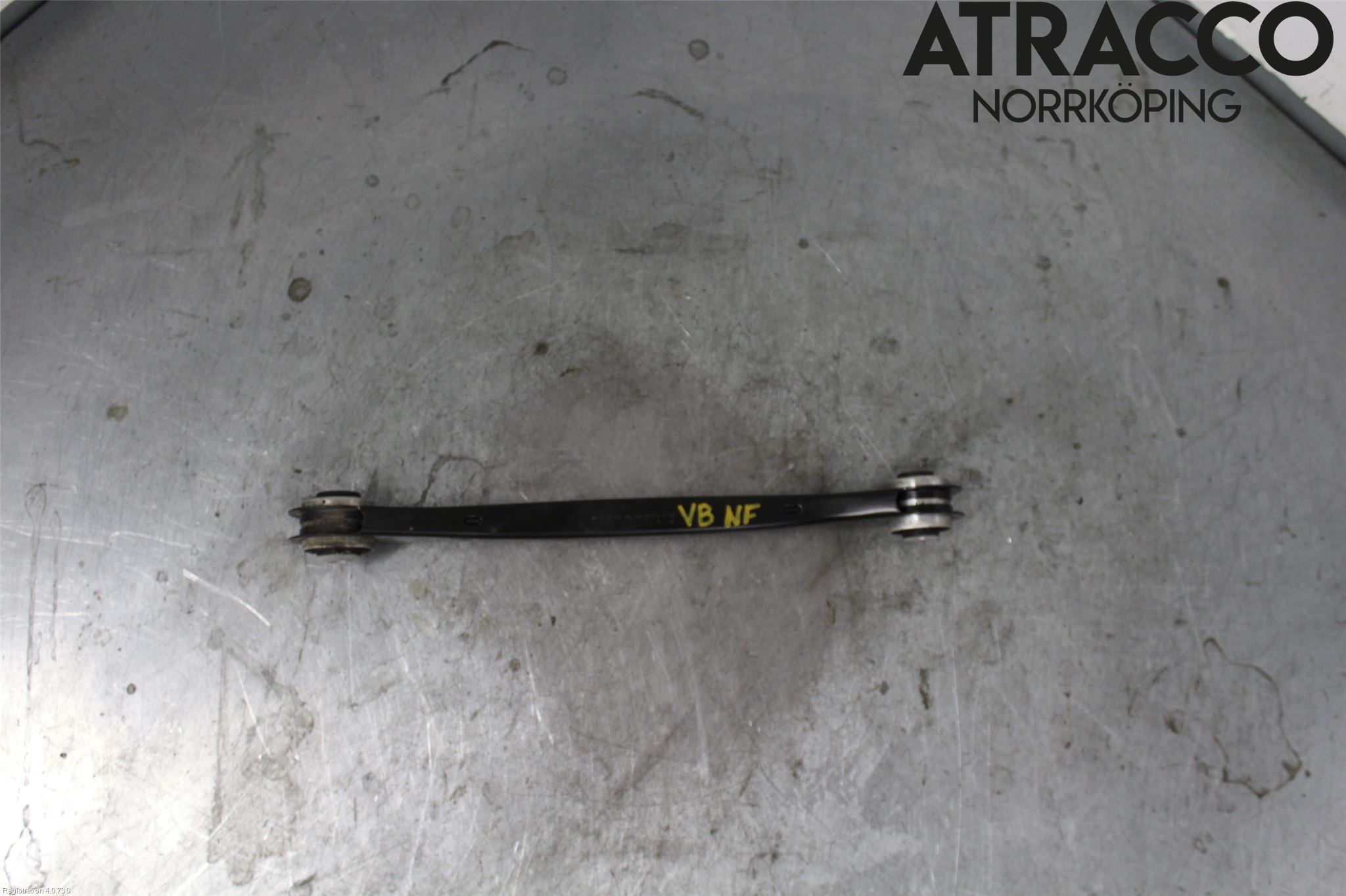 Audi A5 17- Momentstag Bak