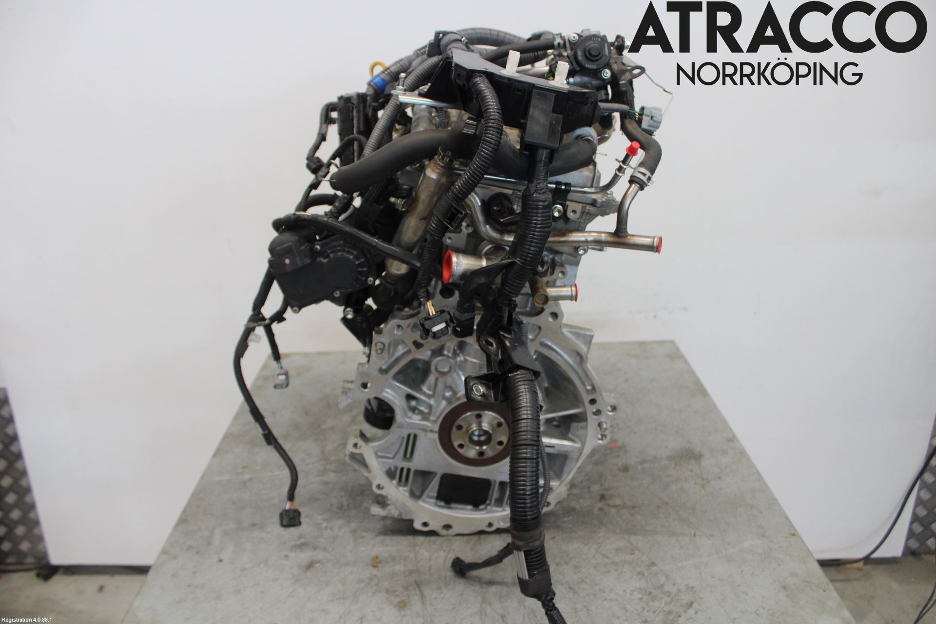 Toyota YARIS XP130 15-20 Motor Bensin