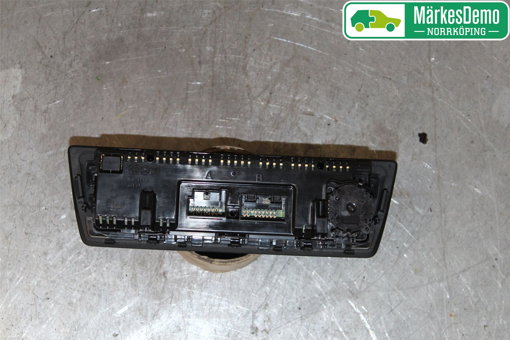 Seat IBIZA IV 08-16 Värmereglage