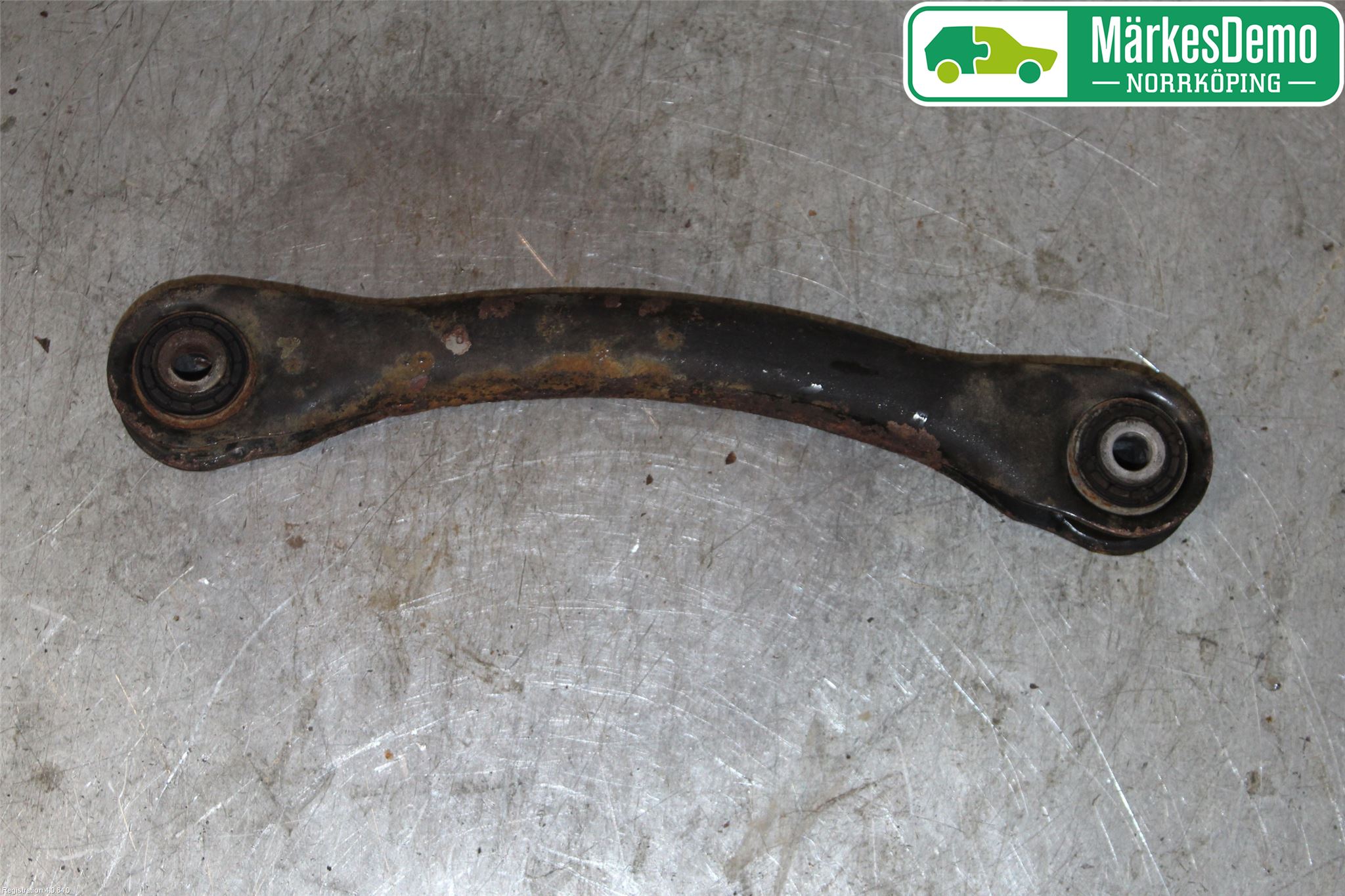 Ford KUGA 08-12 Bärarm Bak Övre Höger