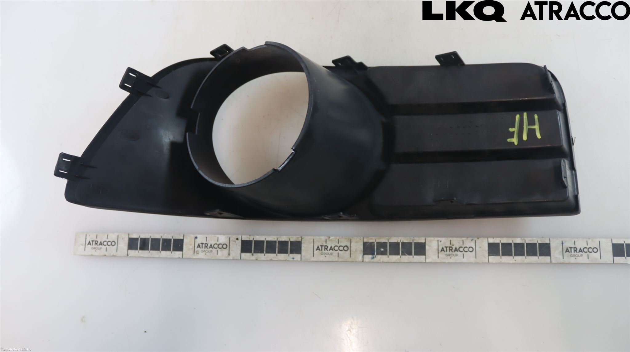 Suzuki SX4 06-09 Dimljussarg Fram