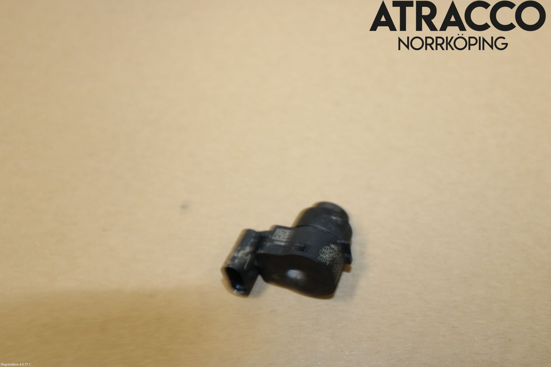 BMW 1 E87/81 5D/3D 03-11 Parkeringshjälp Backsensor