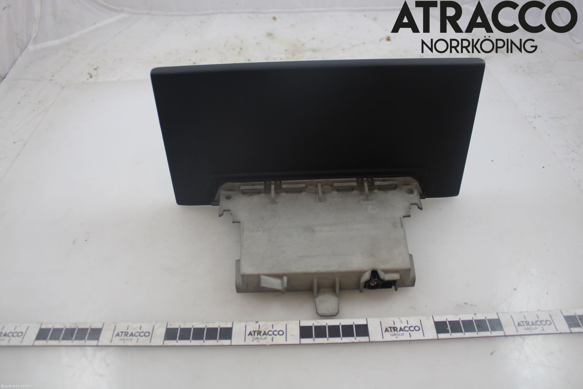 Audi A5 17- Bildskärm