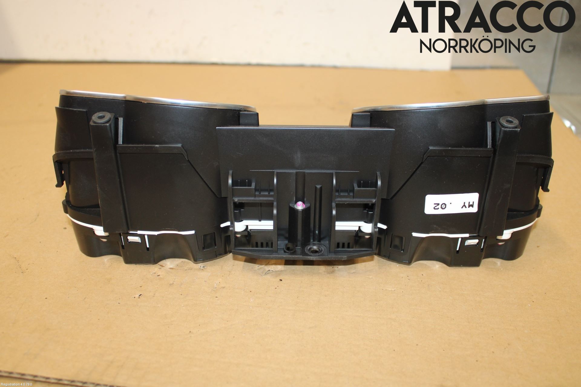 Audi A5 07-16 Instrument Komb