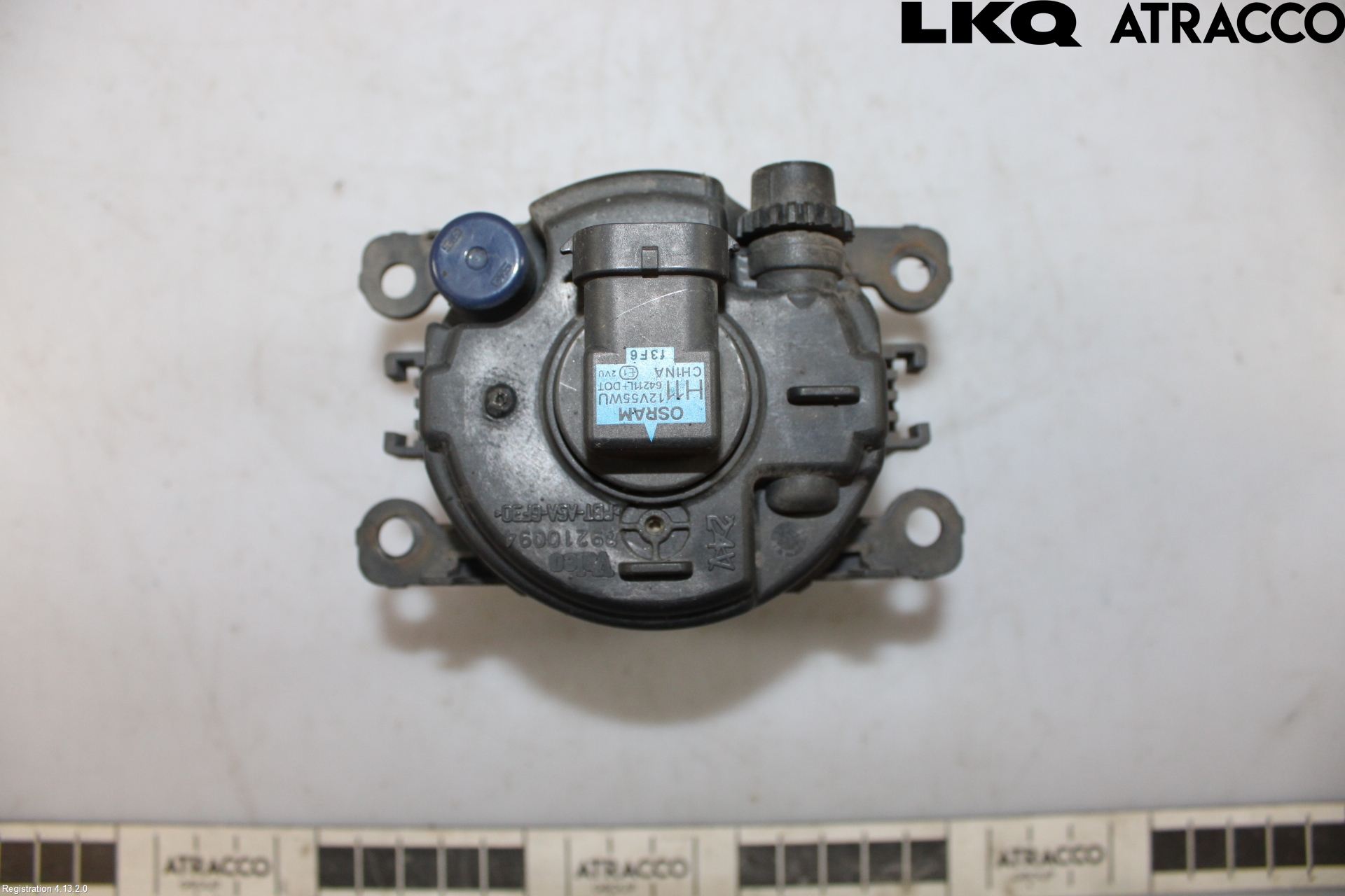 Ford FOCUS 11-14 Dimljus-Varselljus Fram