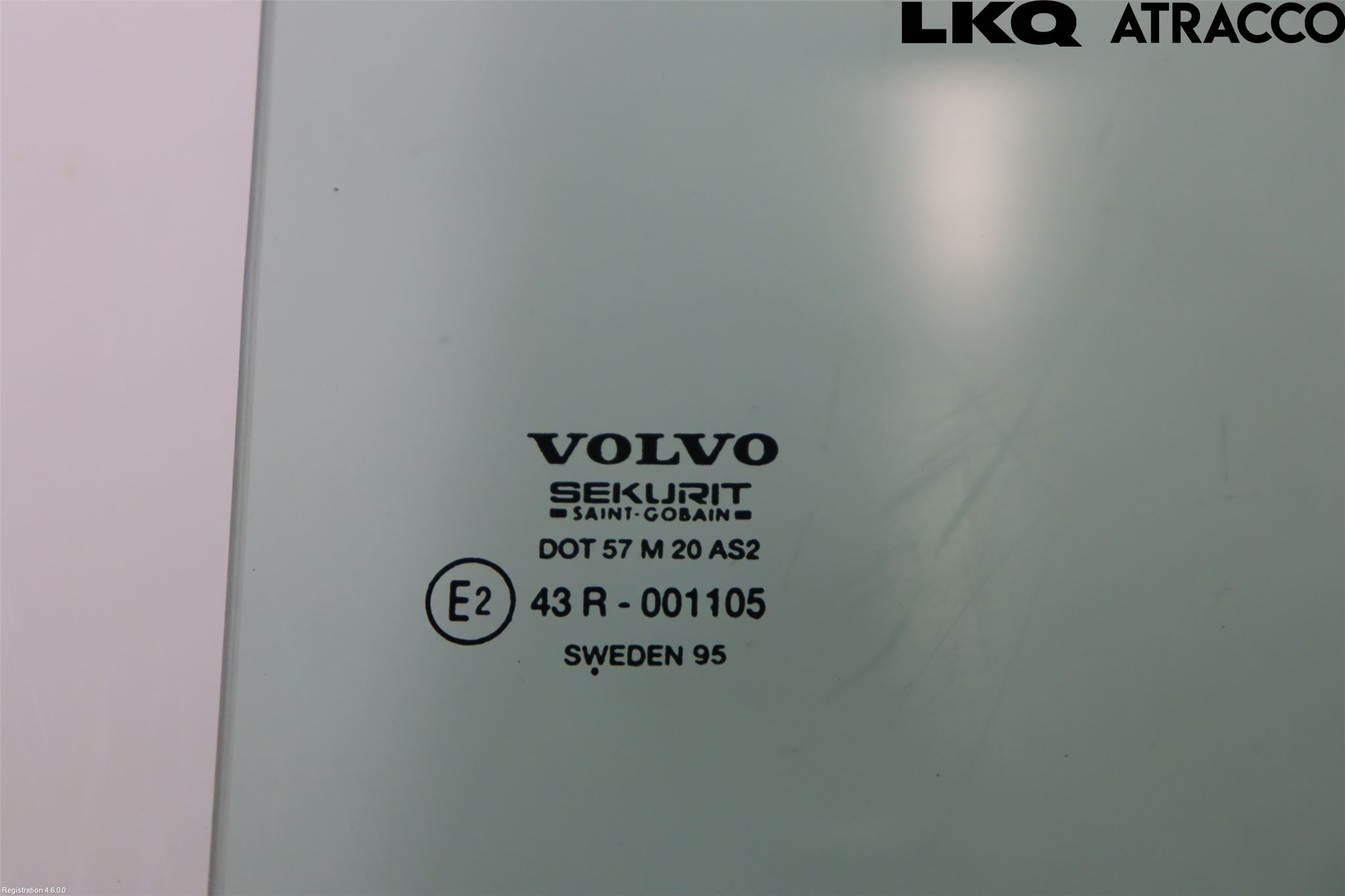 Volvo 940 91-98 Dörruta Bak Höger