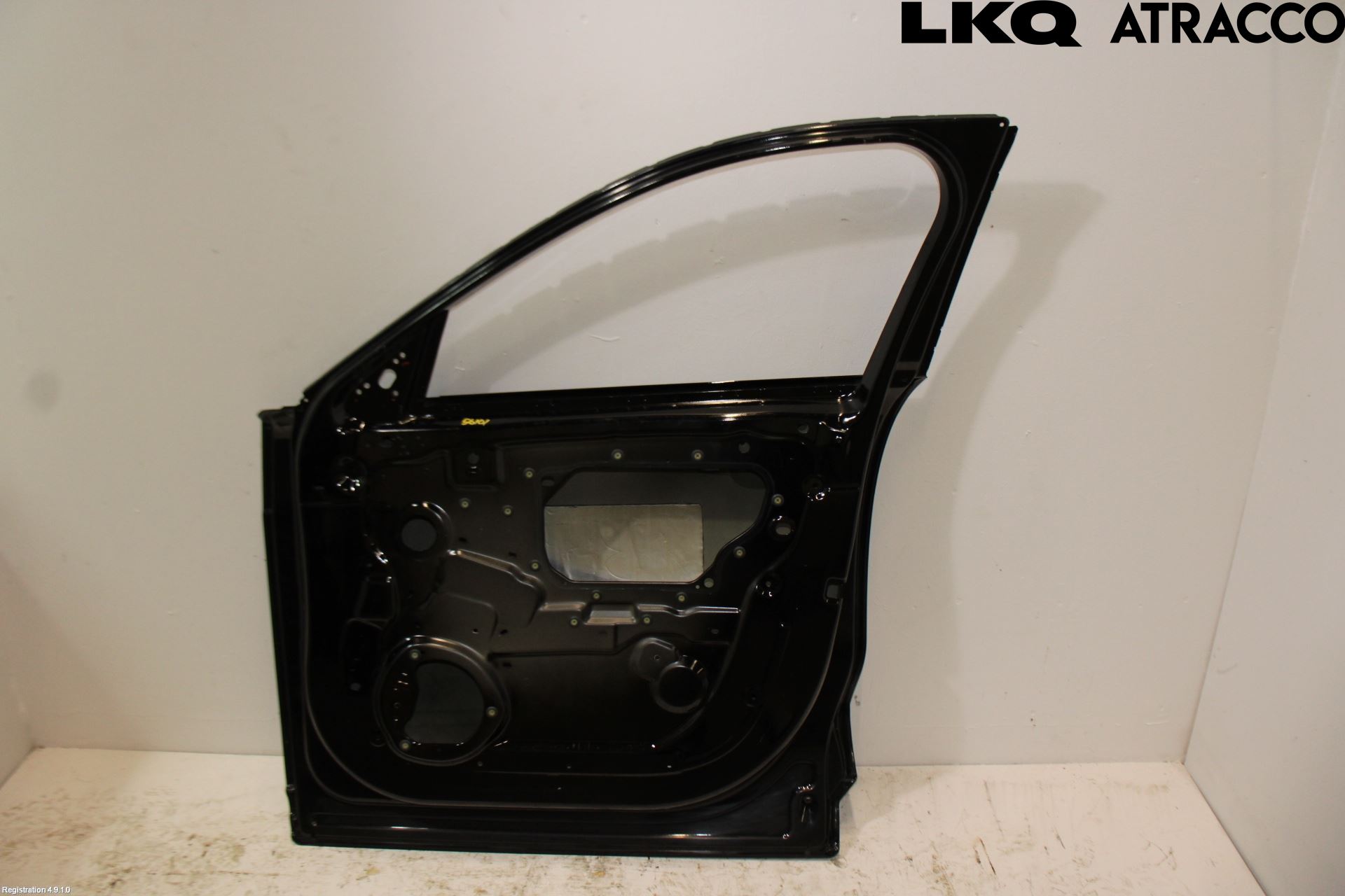 Jaguar F-PACE Dörr Fram Höger