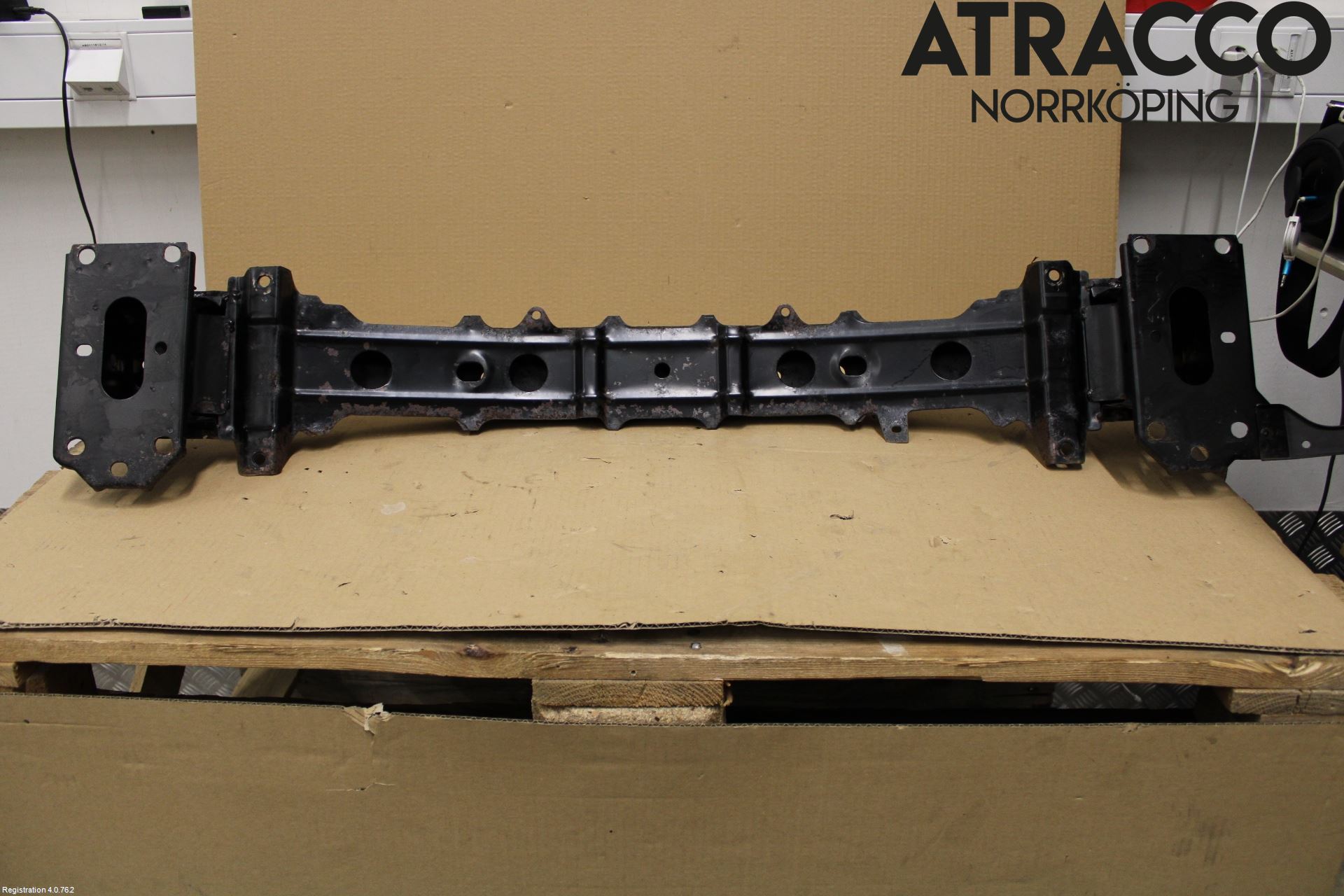 Mazda 6 08-13 Stötfångarbalk Fram