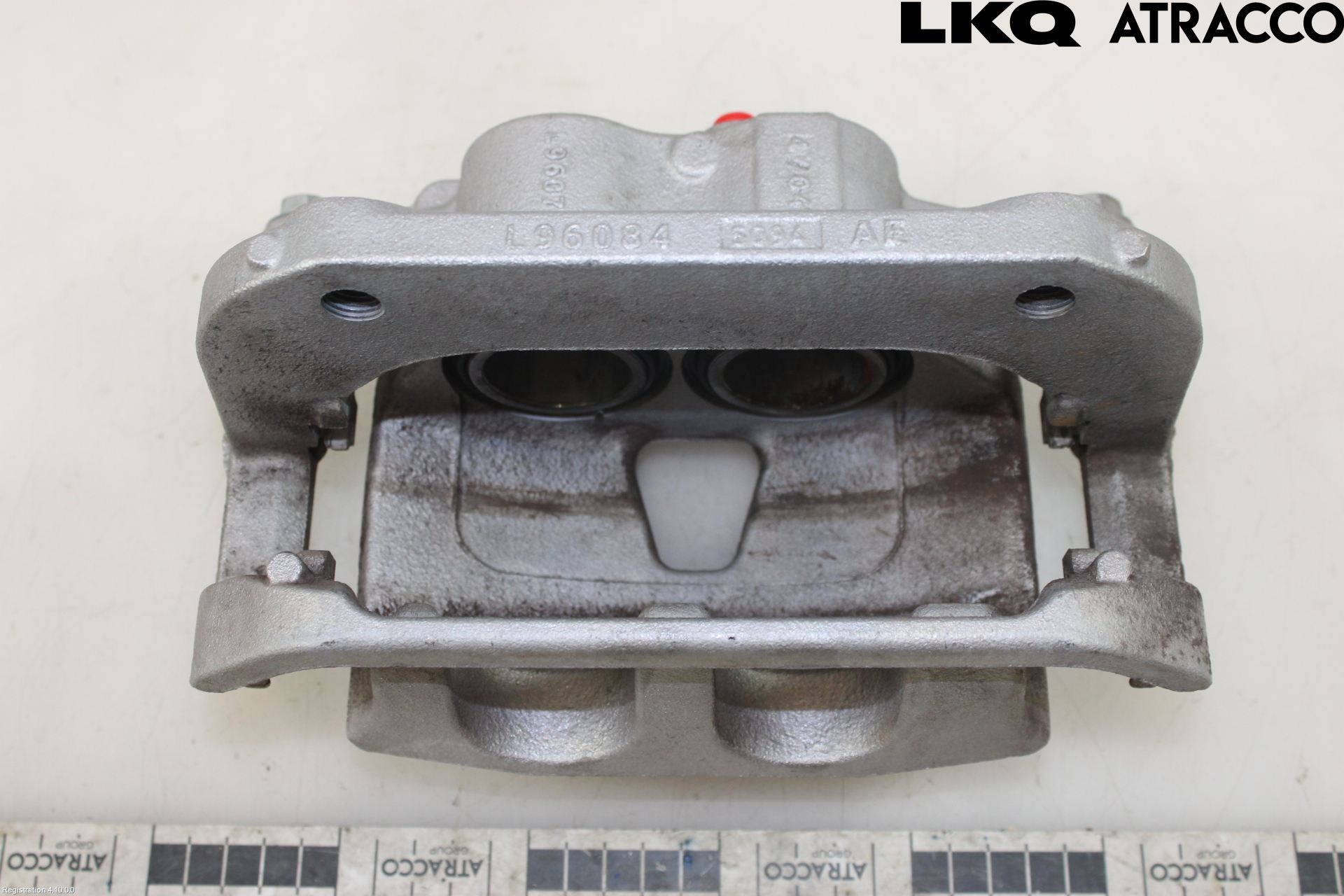 Volkswagen VW ID.4 21- Bromsok Fram Höger