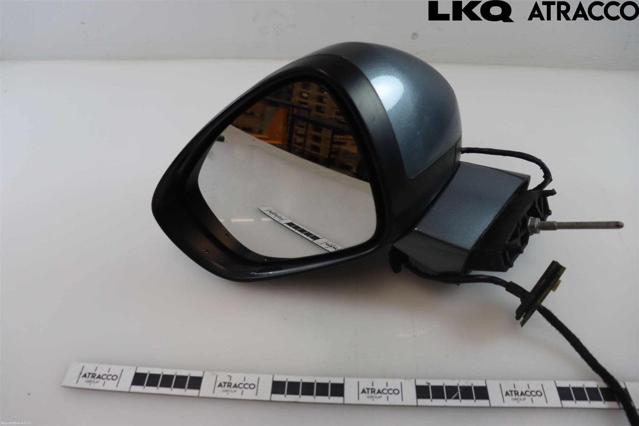 Citroen C5 08-17 Spegel Yttre El Vä