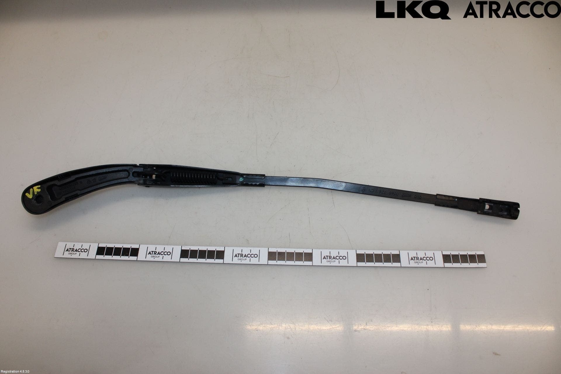 MB GLC-KLASS (X253/C253) 15-22 Torkararm Armar Vindruta