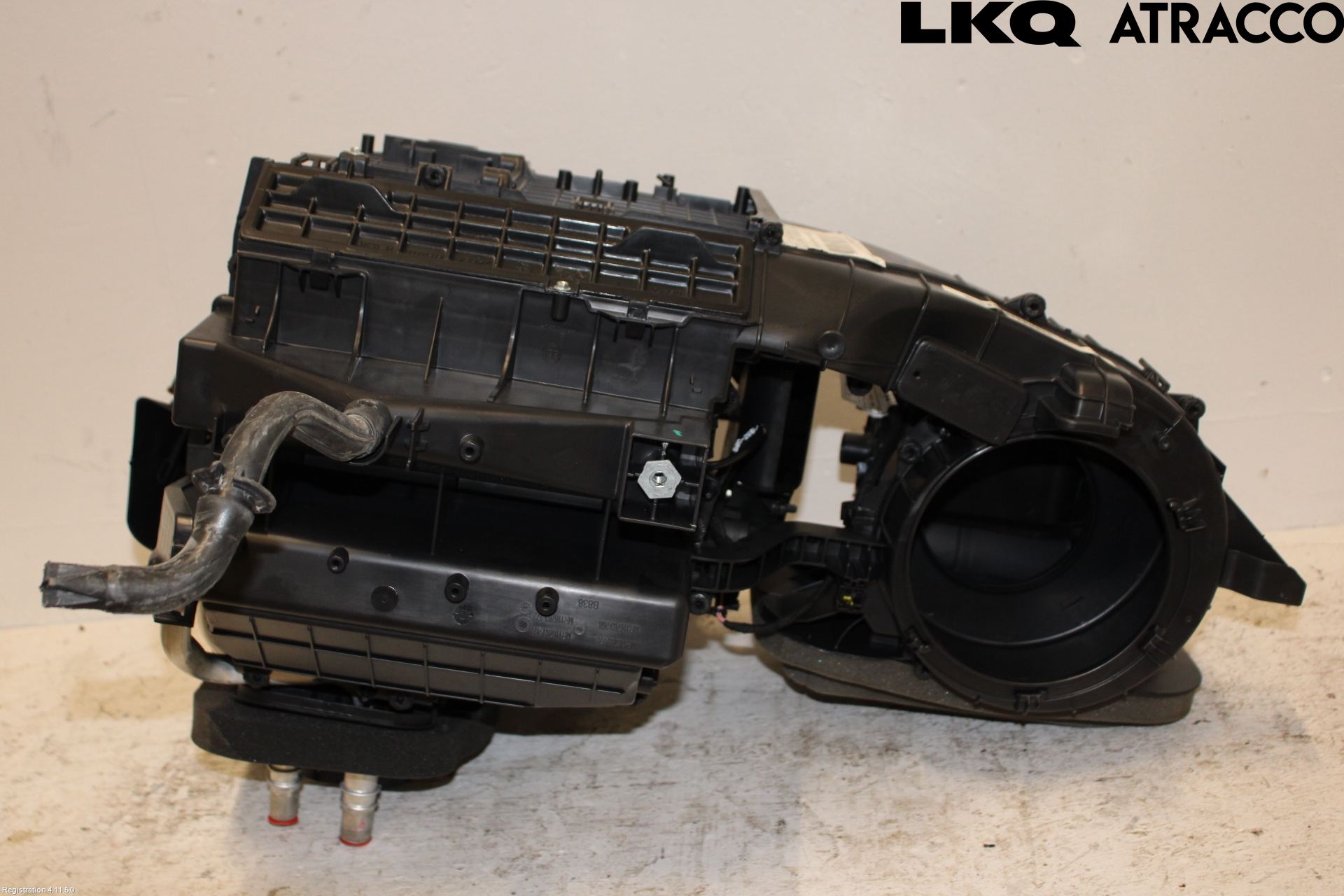Fiat DUCATO 15-23 Värme Cellpaket Komp