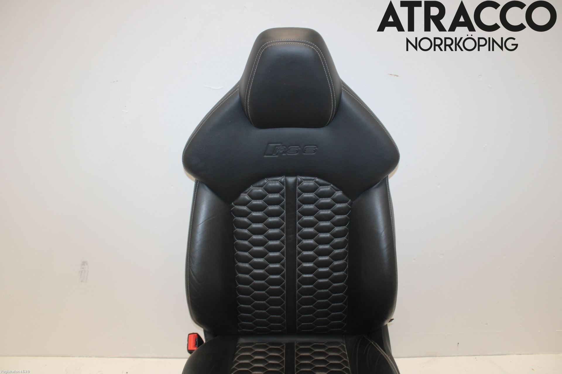 Audi A6/S6 4G 11-18 Inredning Stol Fram Vä