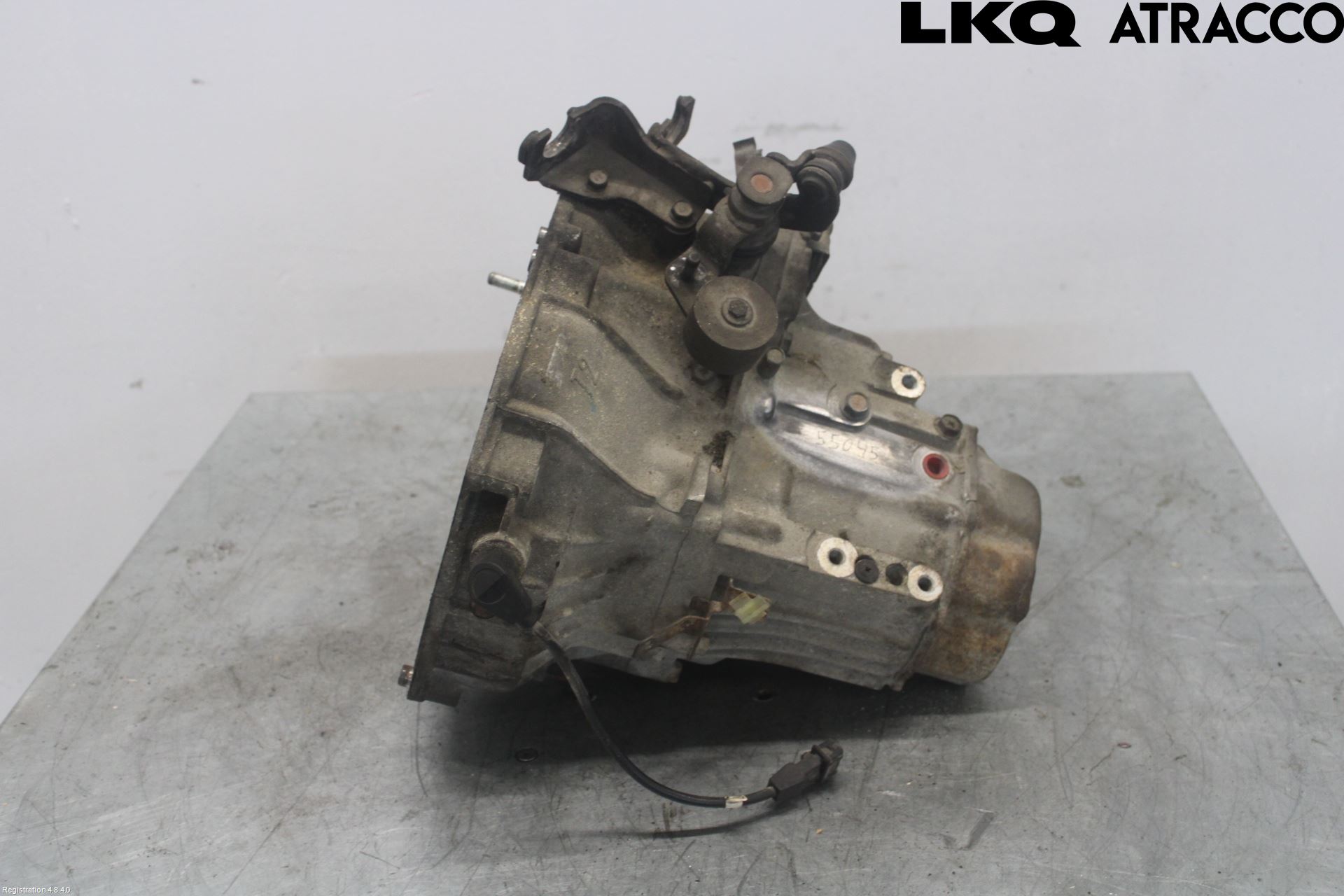 Chevrolet MATIZ Växellåda Man 5 Vxl