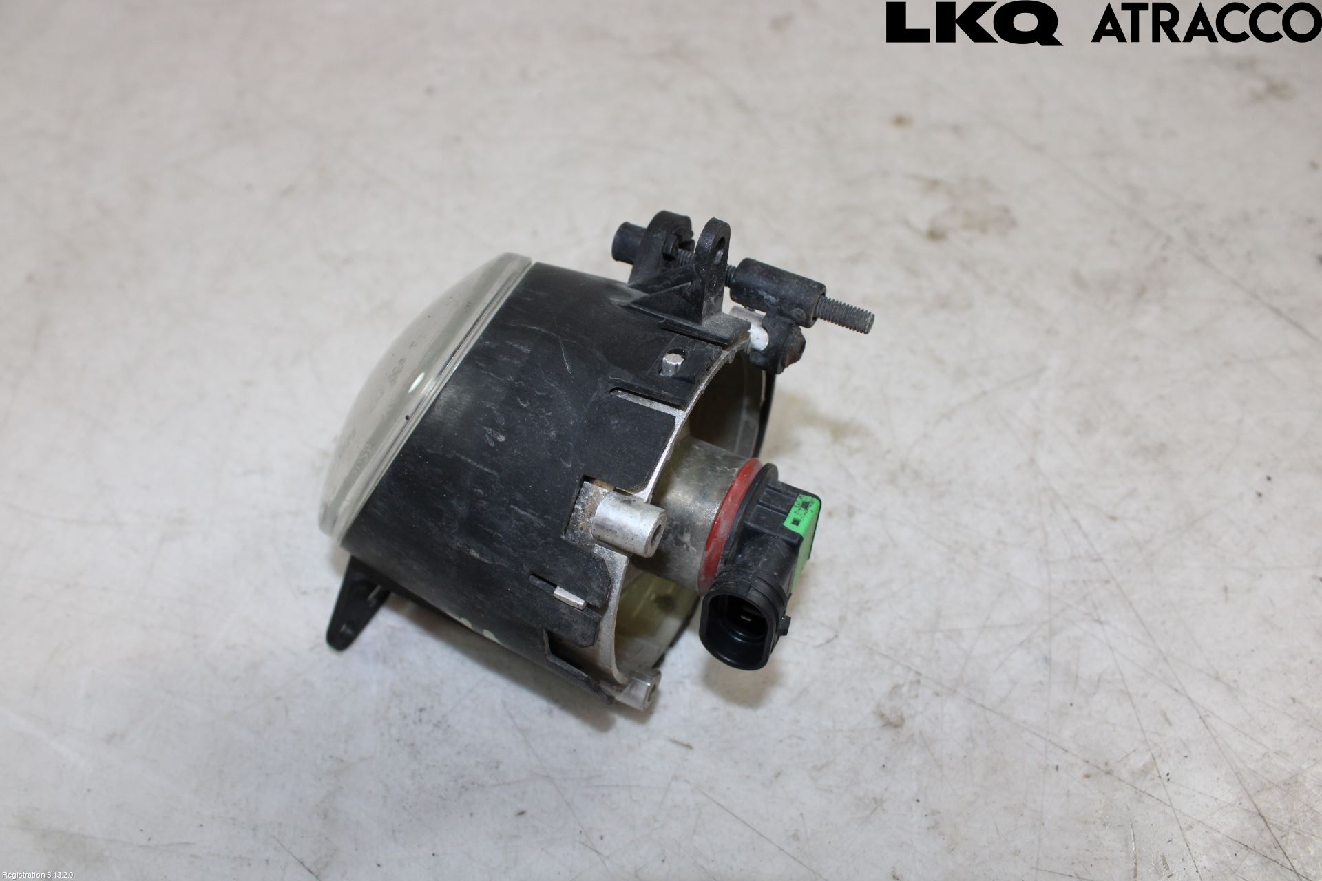Mitsubishi COLT 09-13 Dimljus-Varselljus Fram