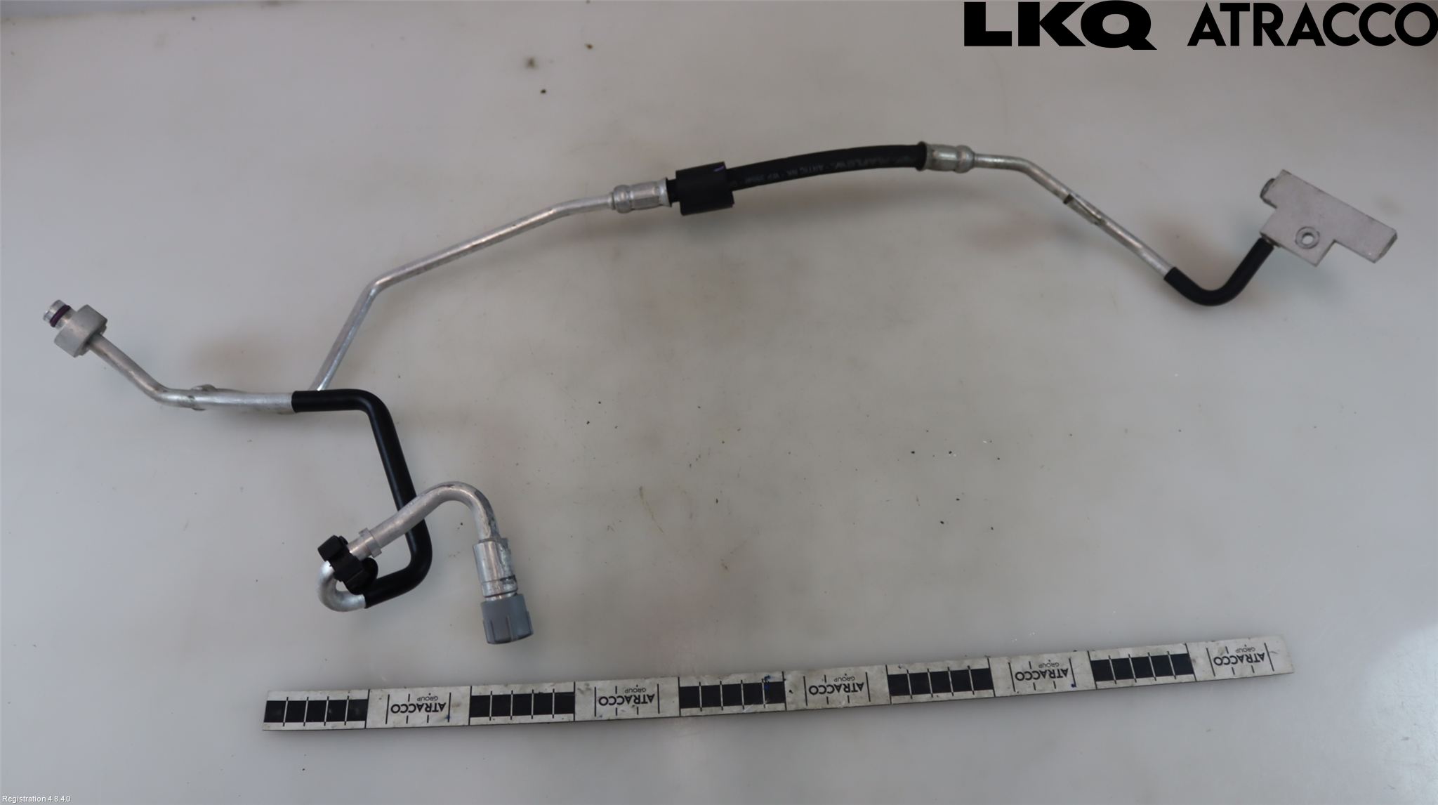 Audi Q7/SQ7 Ac Slang-Rör