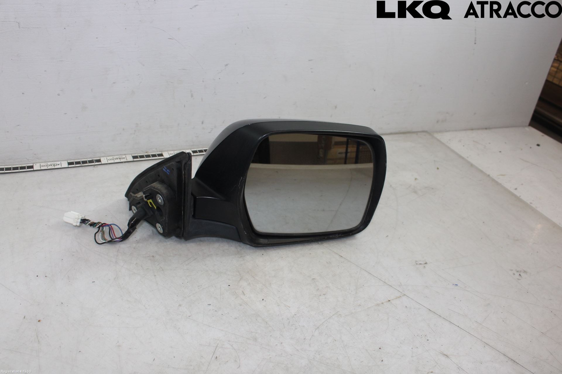 Subaru LEGACY 10-14 Spegel Yttre El Hö