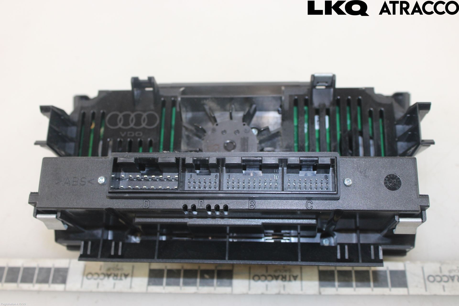 Audi A3/S3 05-13 Värmereglage