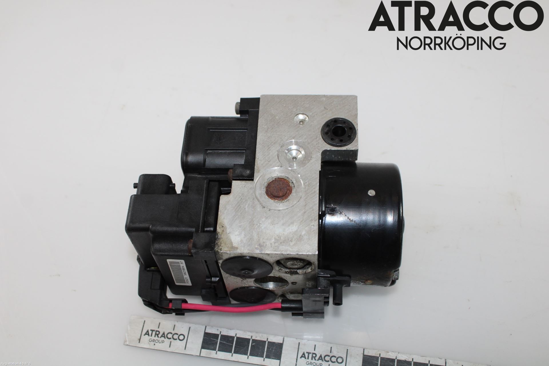 Honda CIVIC 01-05 Abs Hydraulaggregat