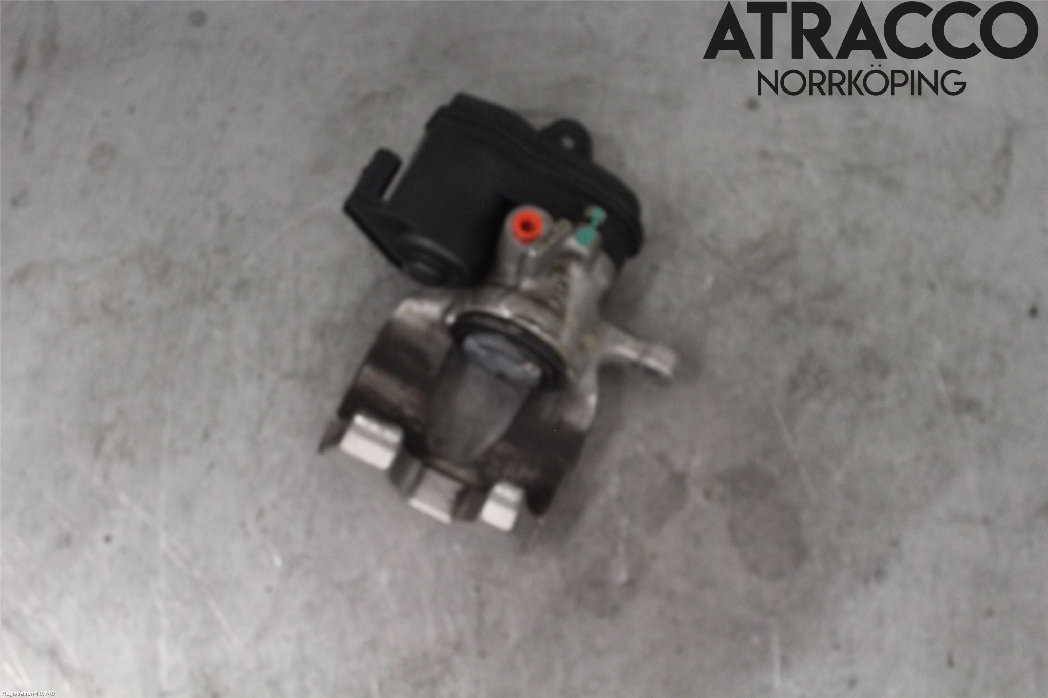 Audi A6 F2/C8 19- Bromsok Bak Vänster